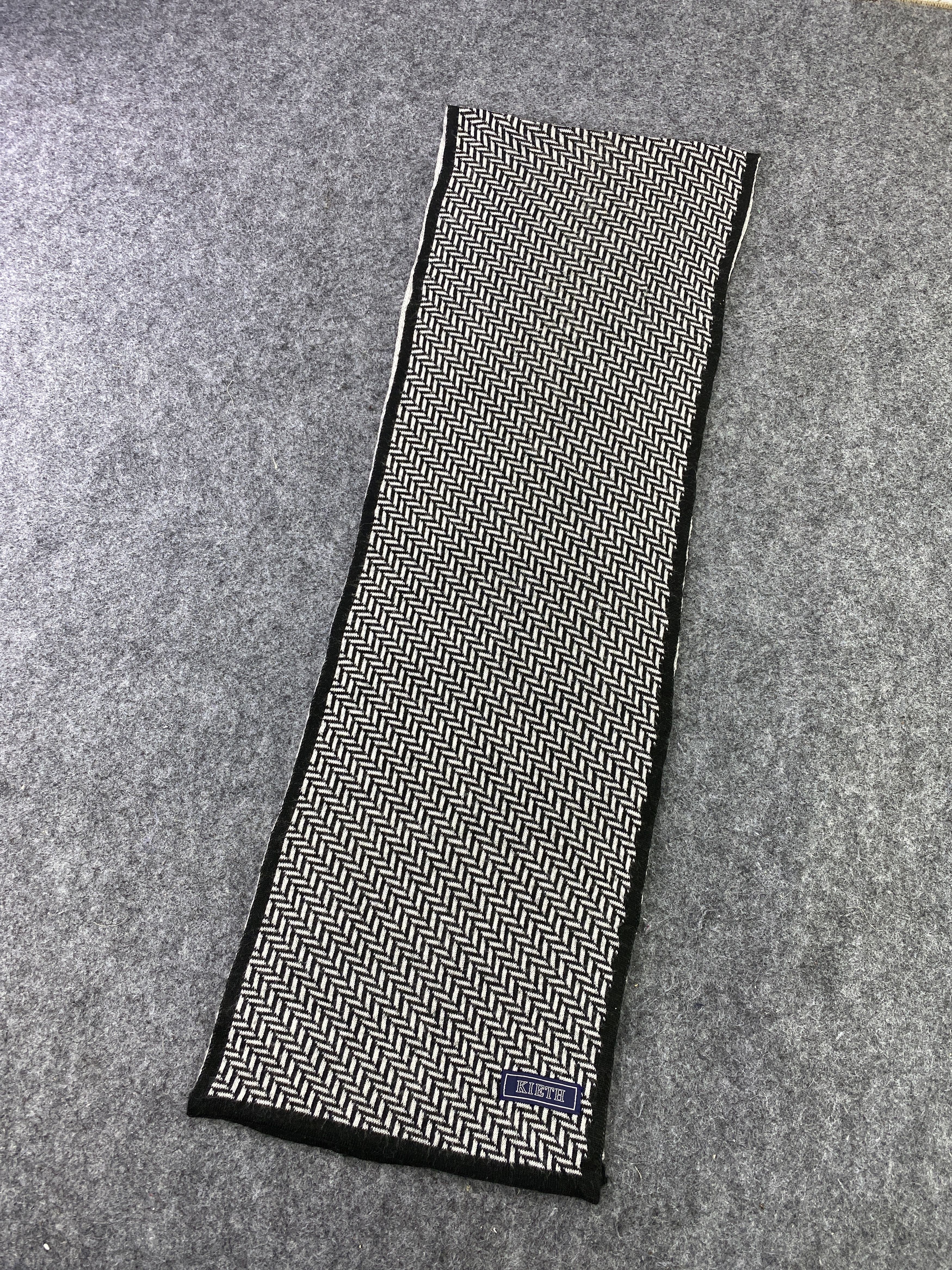 Designer KIETH Scarf/Muffler/neckwear-T471 Size ONE SIZE - 3 Thumbnail