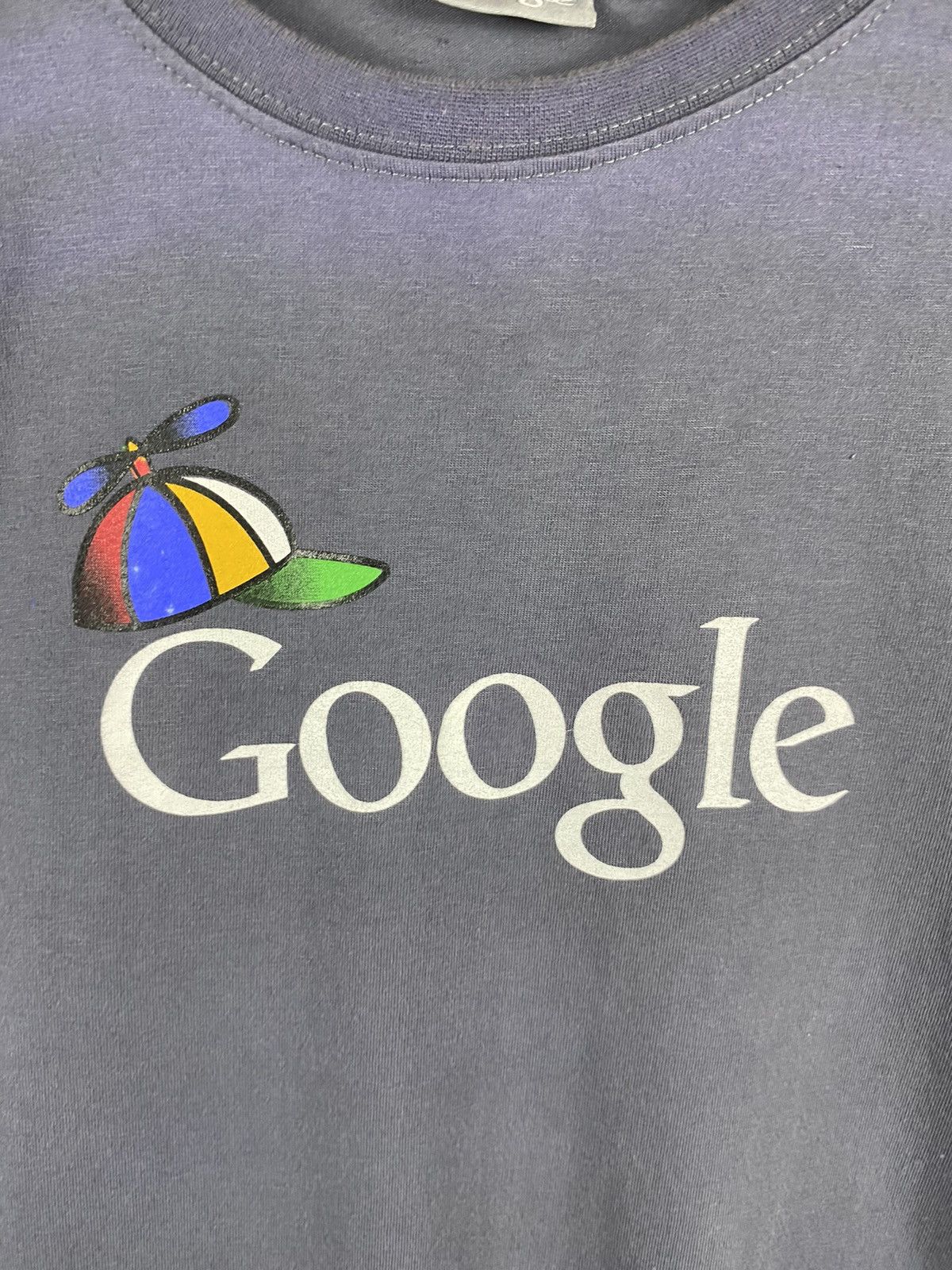 Microsoft Sun Faded Google Tee Size US L / EU 52-54 / 3 - 2 Thumbnail