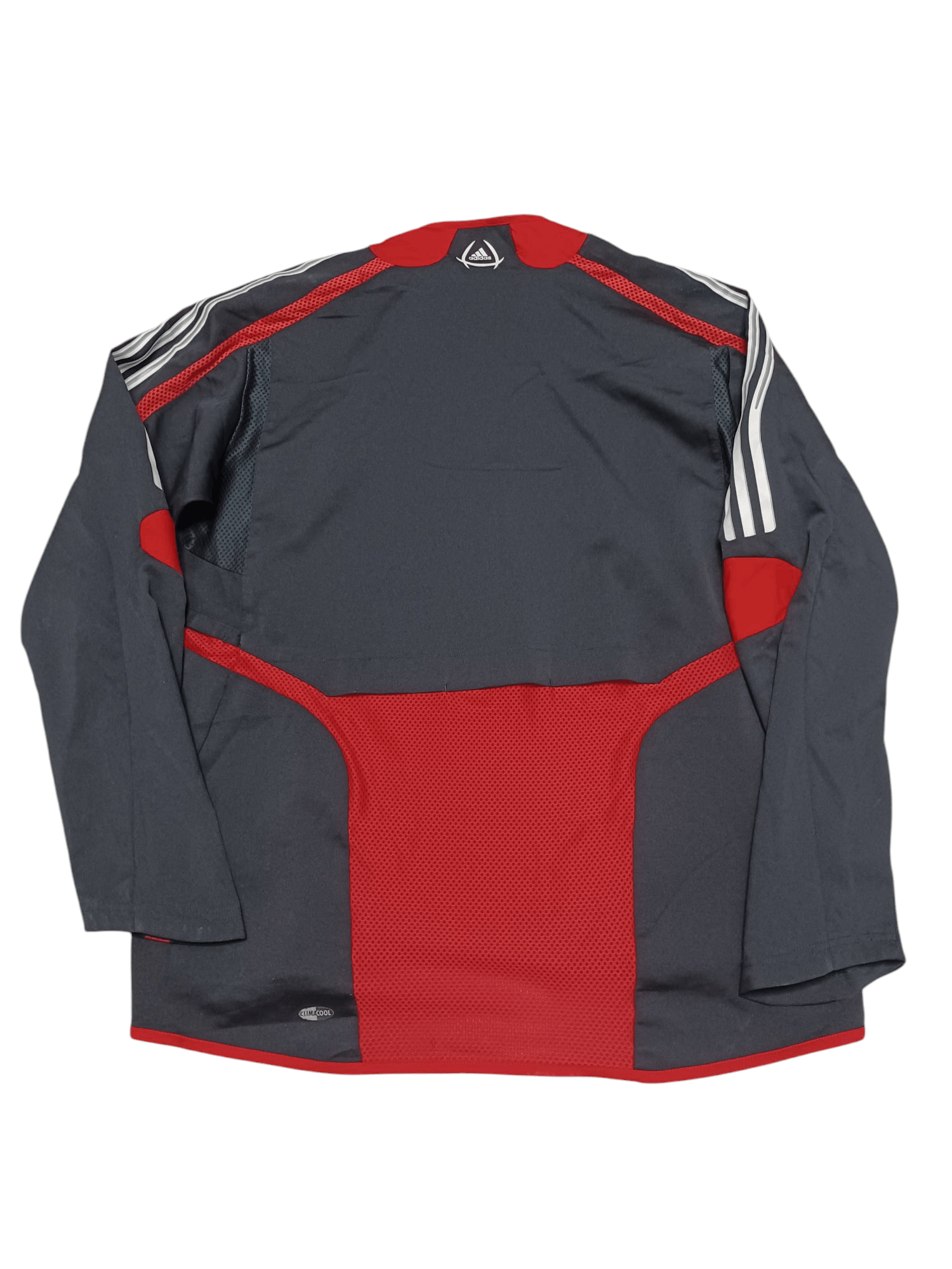 Adidas ADIDAS VINTAGE 2005 FORMOTION LONG SLEEVE SOCCER JERSEY Size US XL / EU 56 / 4 - 3 Thumbnail