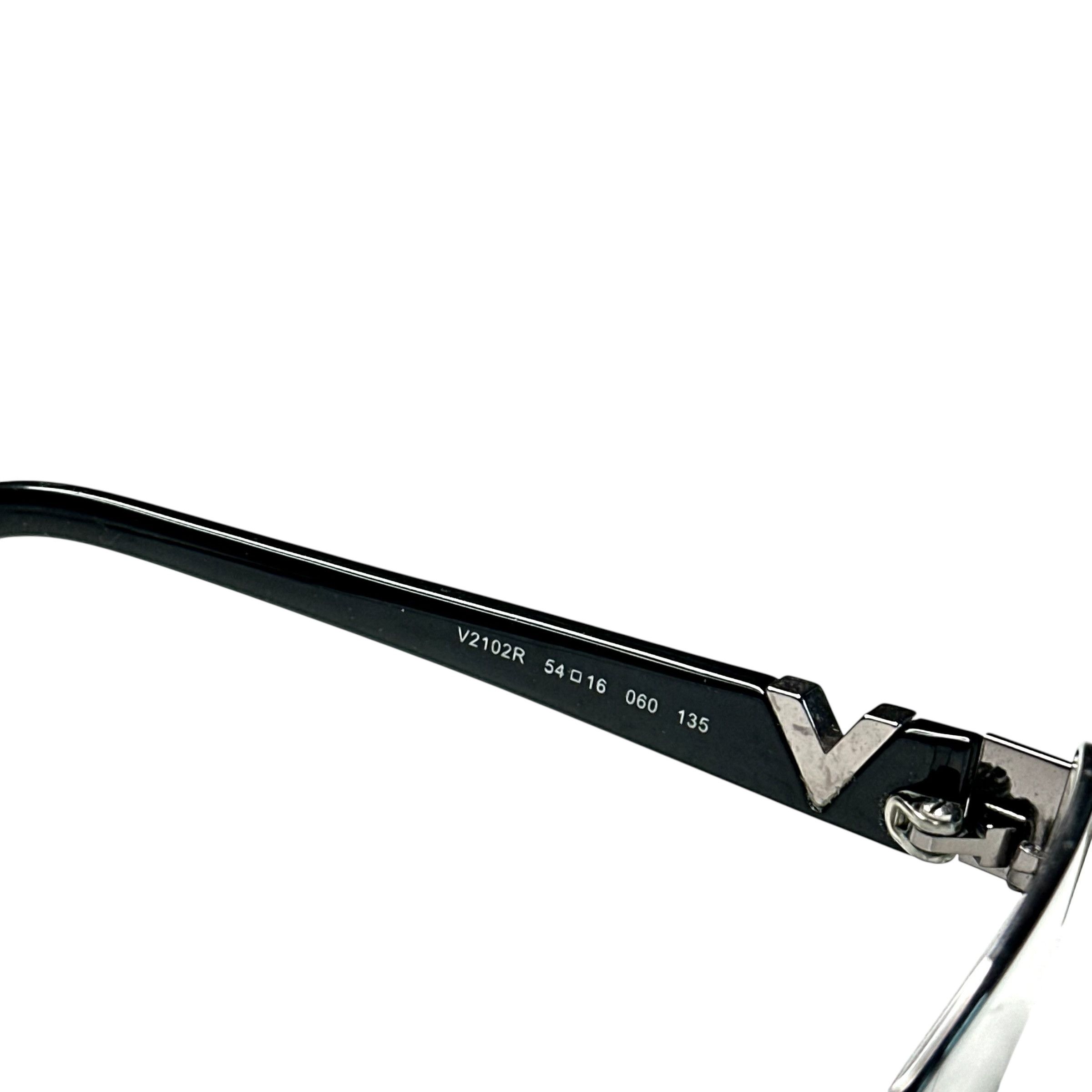 Valentino Valentino Swarovski Slim Glasses Size ONE SIZE - 6 Thumbnail