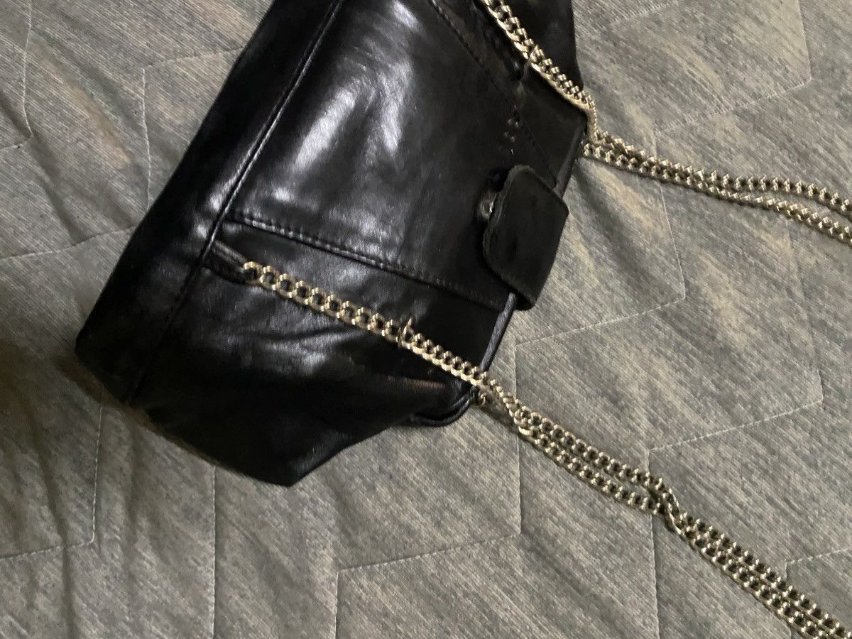 Designer × Tricot Comme des Garcons Tricot comme des garçons chains shoulder bag Size ONE SIZE - 11 Thumbnail