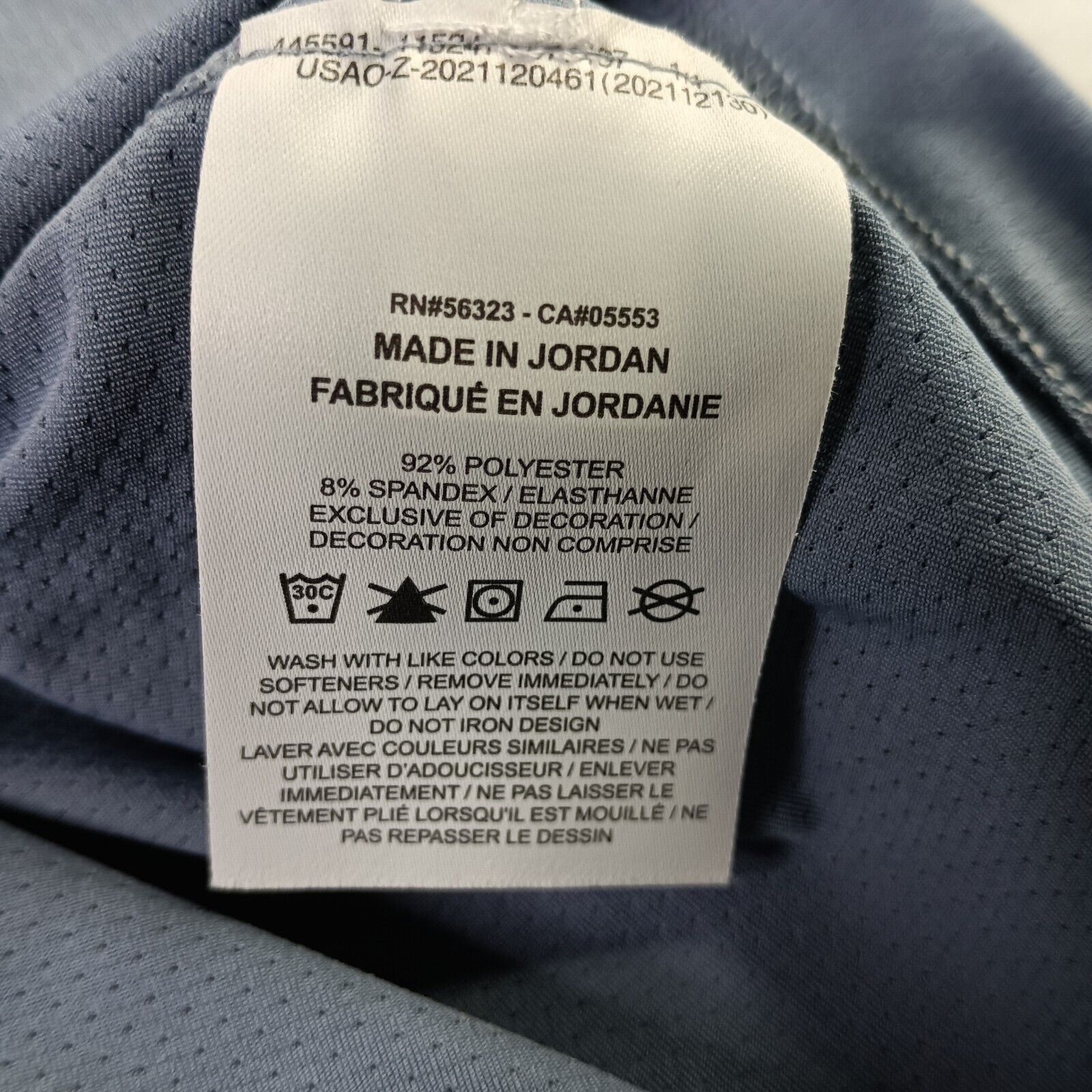 Nike Nike Dri-Fit Ready Fitness Tank Top Men's S Blue DV9813-493 Size US S / EU 44-46 / 1 - 6 Thumbnail