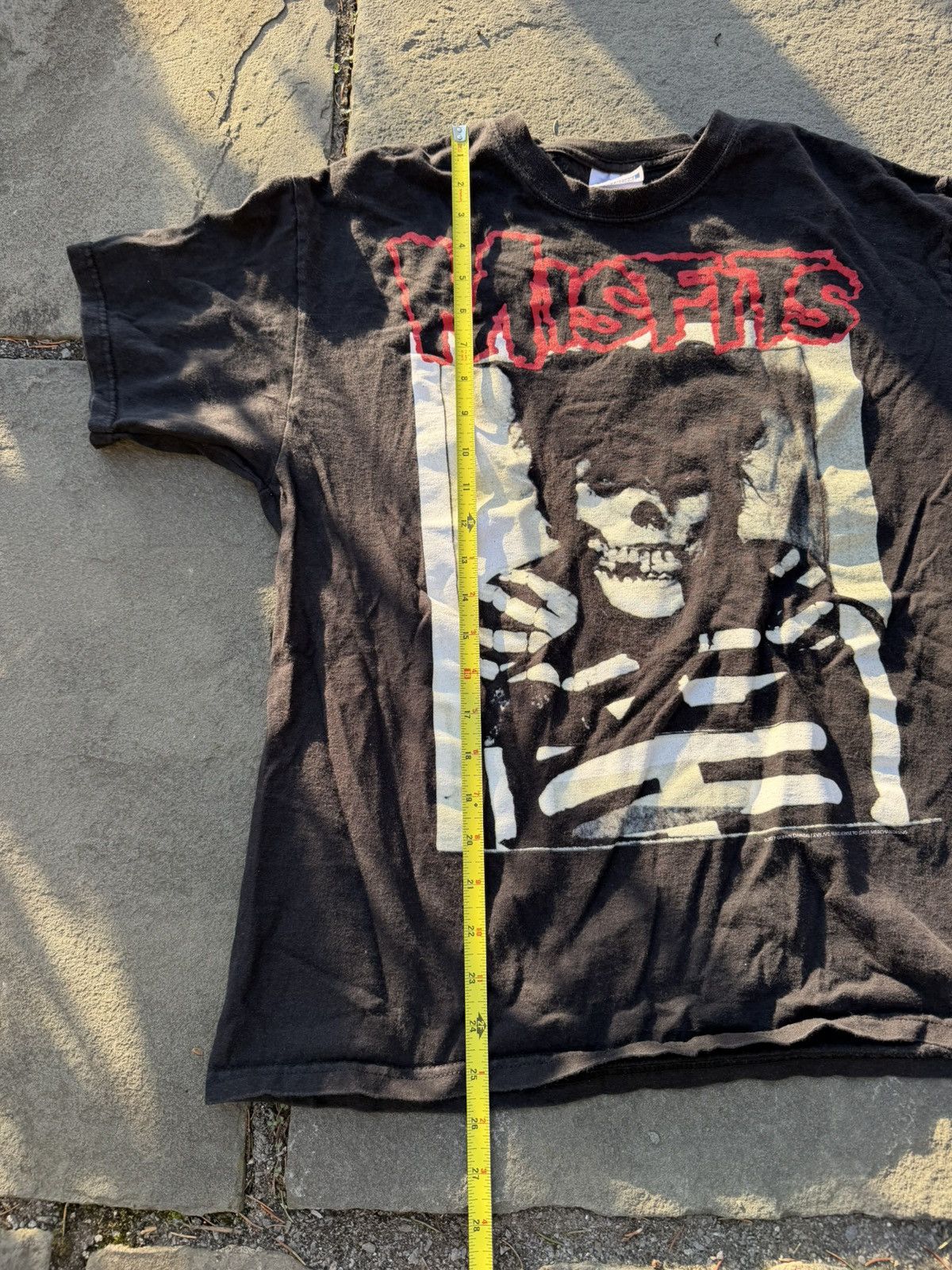 Misfits The Misfits Band T Shirt Size US L / EU 52-54 / 3 - 7 Thumbnail