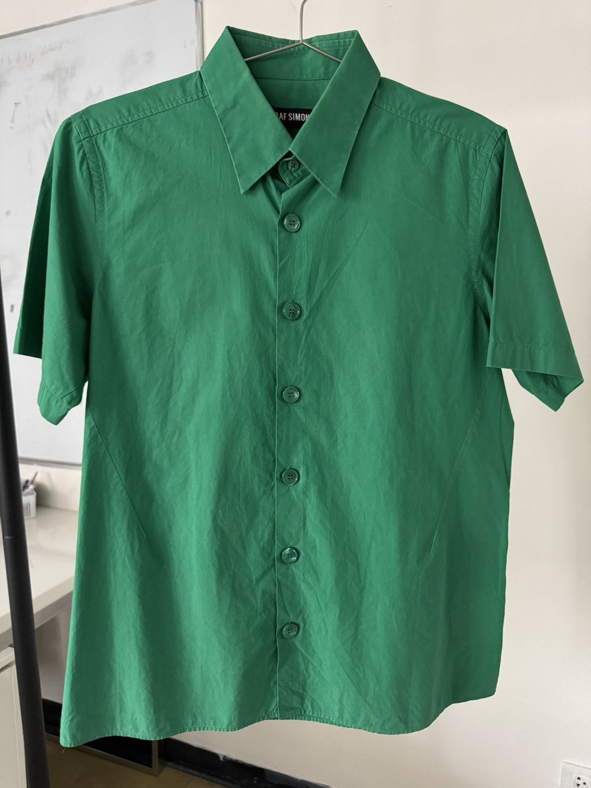 2014 S/s Button Up