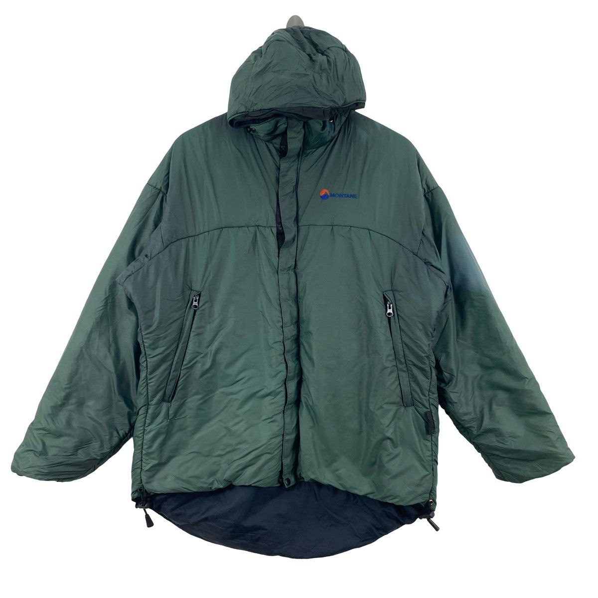 Montane Vintage MONTANE HOODED Puffer Jacket Outdoor Insulated Winte Size US S / EU 44-46 / 1 - 5 Thumbnail