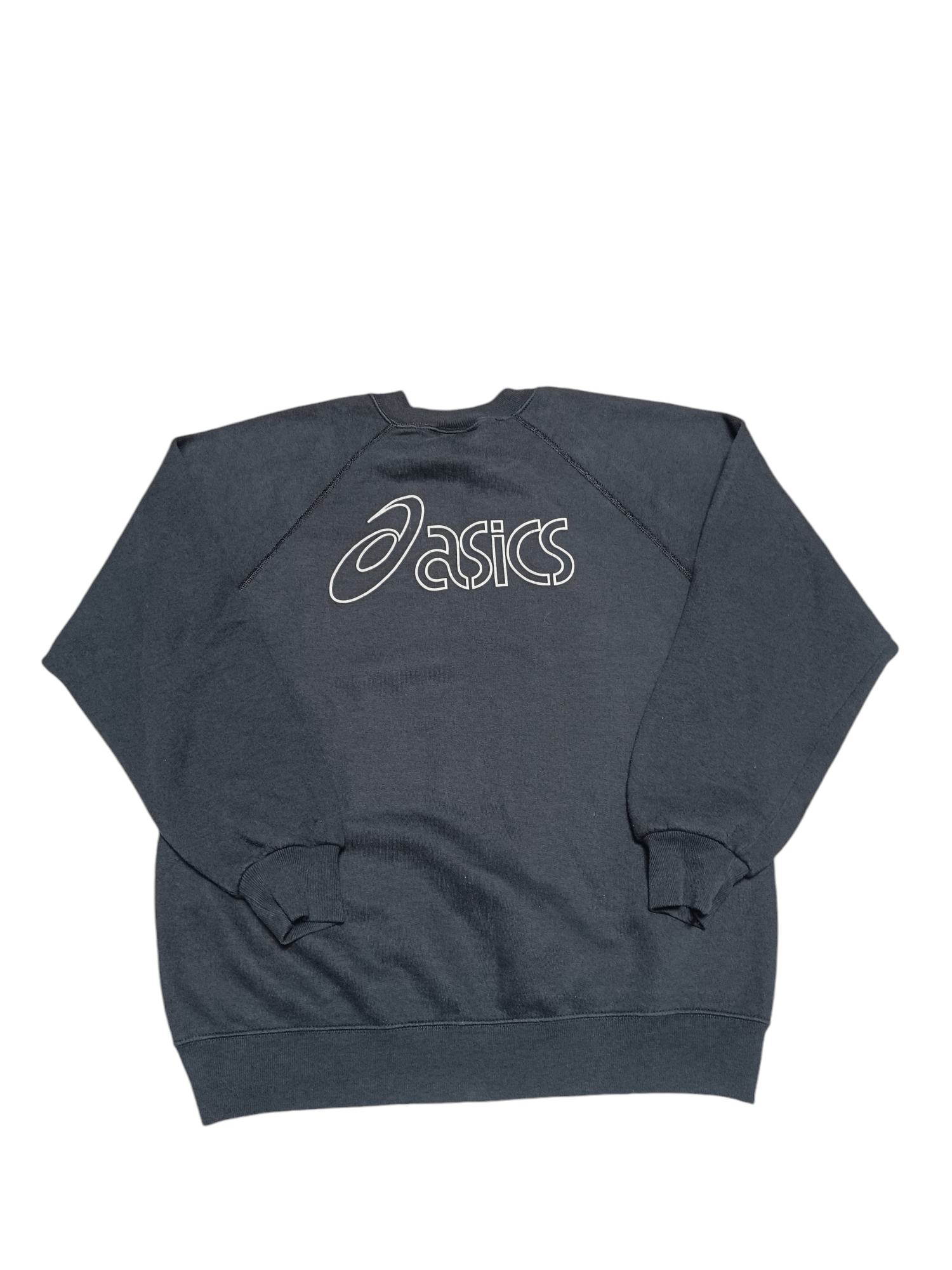 Asics ASICS 1997 MARATHON VINTAGE MADE IN UK BIGLOGO BOXY SWTSHRT Size US M / EU 48-50 / 2 - 3 Thumbnail