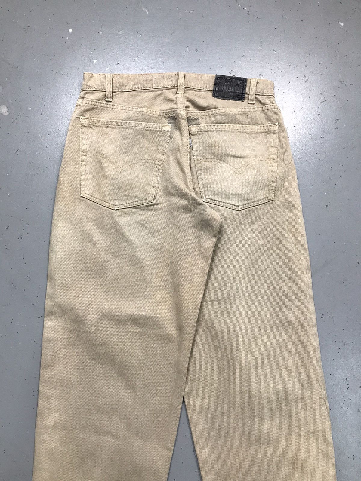 Levi's Vintage Levi’s Strauss & co silver tab dusty denim Size US 34 / EU 50 - 15 Thumbnail