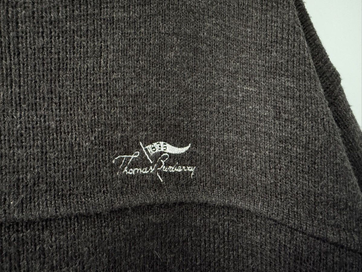 Burberry Thomas Burberry Sweater Size US L / EU 52-54 / 3 - 4 Thumbnail