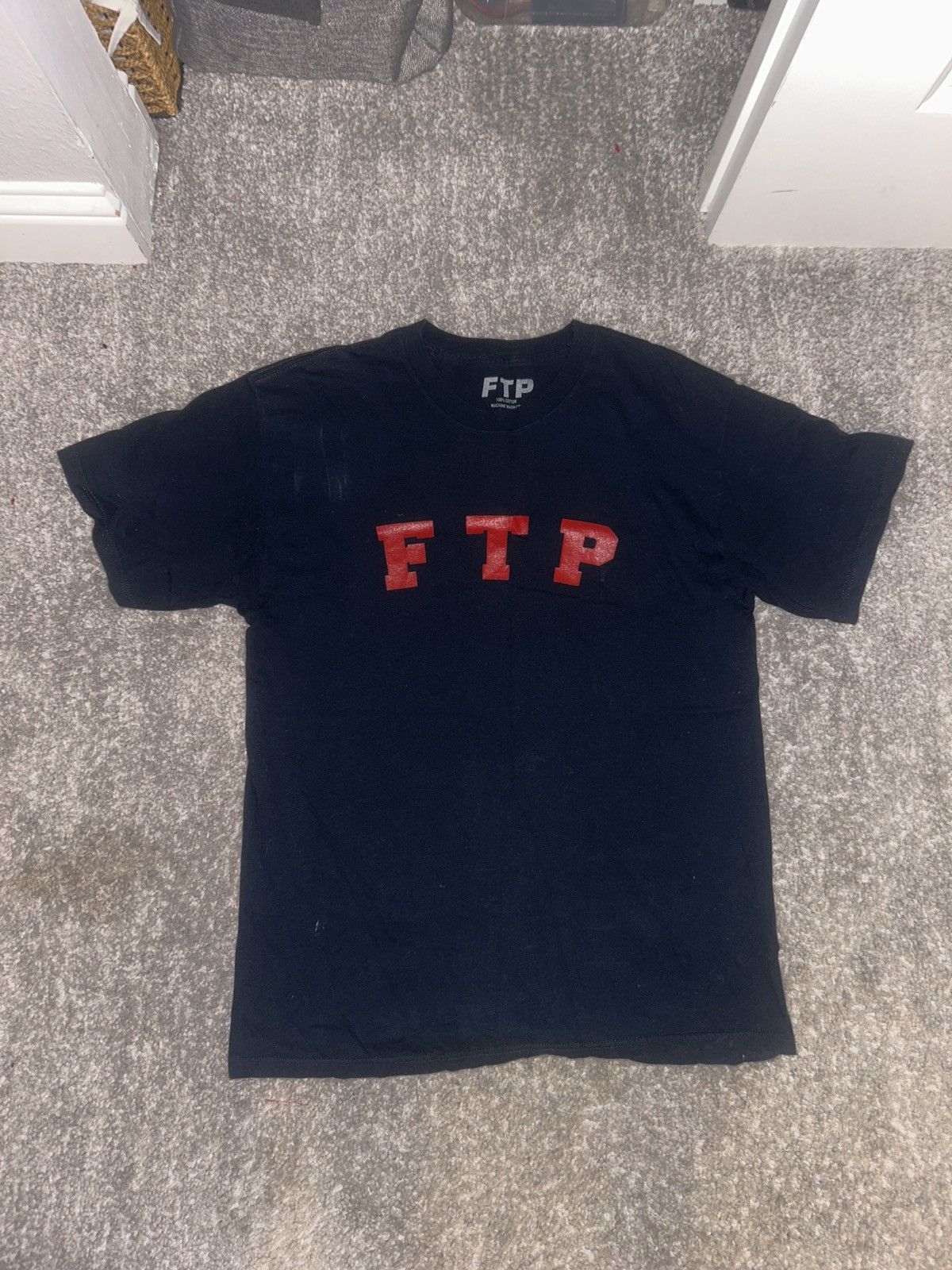 Fuck The Population Day you die tee Size US L / EU 52-54 / 3 - 1 Thumbnail