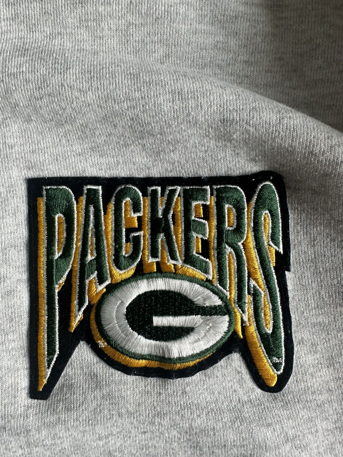 Majestic Packers Turtleneck sweater Size US XXL / EU 58 / 5 - 2 Thumbnail