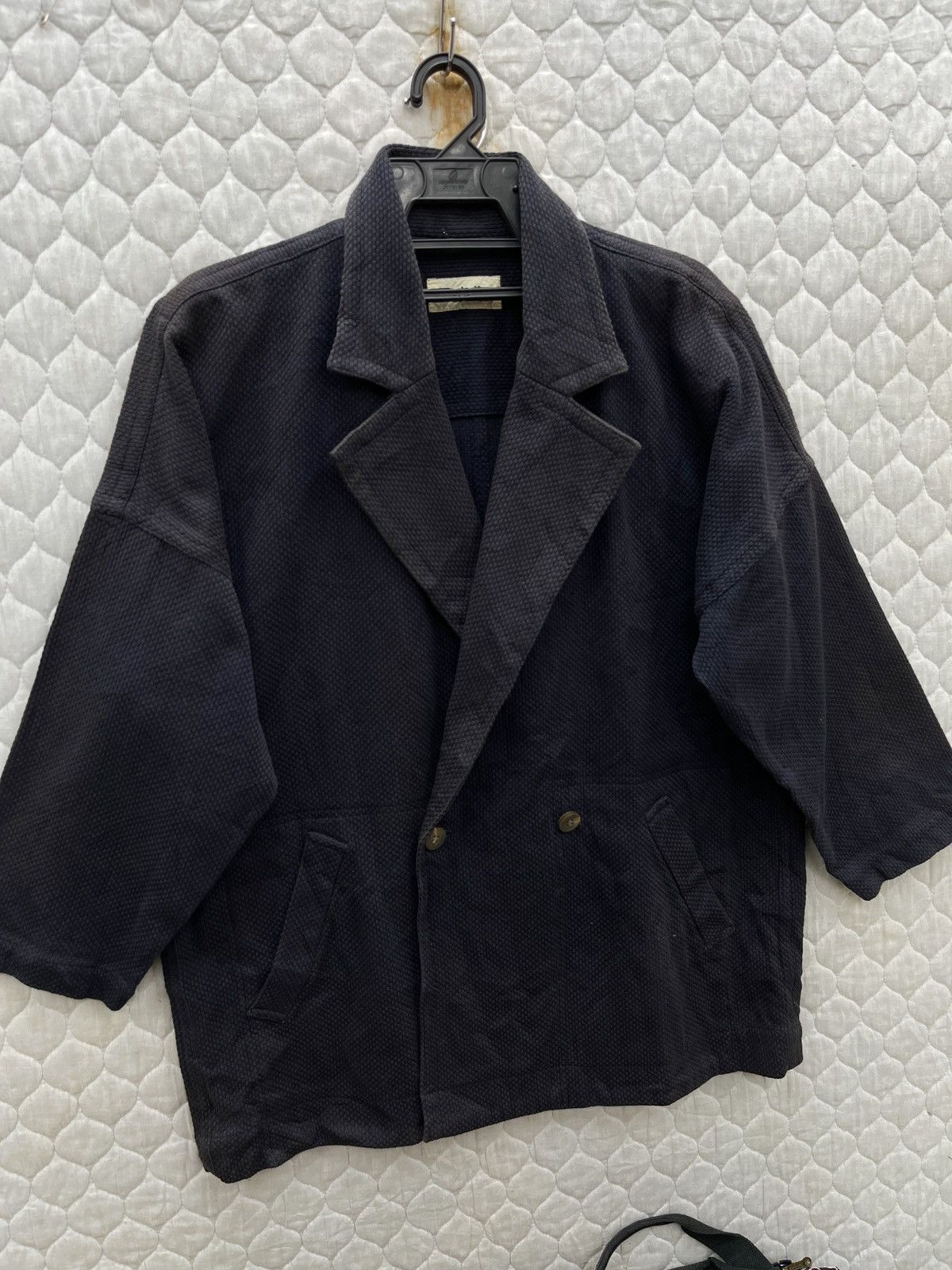Issey Miyake 🔥🔥🔥ARCHIVE VTG ISSEY MIYAKE PLANTATION KIMONO JACKET Size US M / EU 48-50 / 2 - 3 Thumbnail