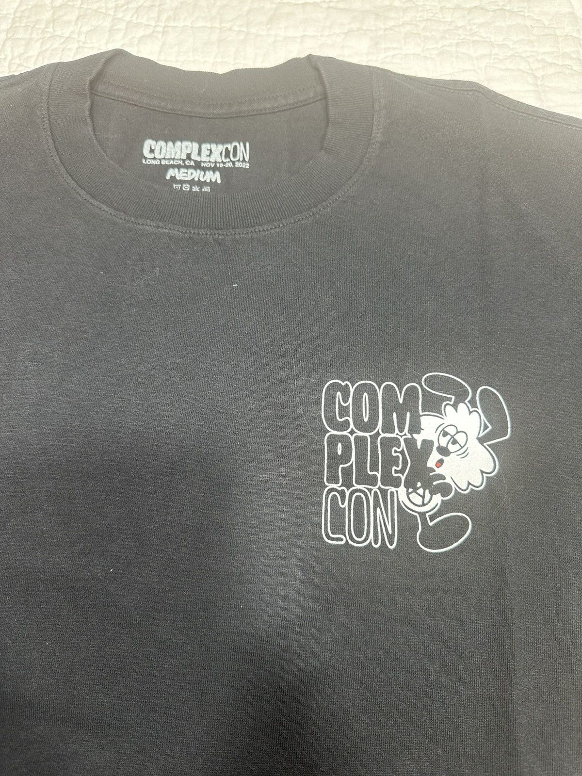 Complex × Girls Don't Cry ComplexCon Verdy Collab Tee- New in Bag Medium Size US M / EU 48-50 / 2 - 3 Thumbnail