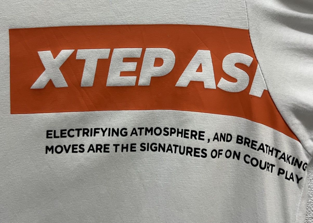 Other XTEP ALWAYS MY WAY SPORTS LIFE SHIRT Size US L / EU 52-54 / 3 - 3 Thumbnail