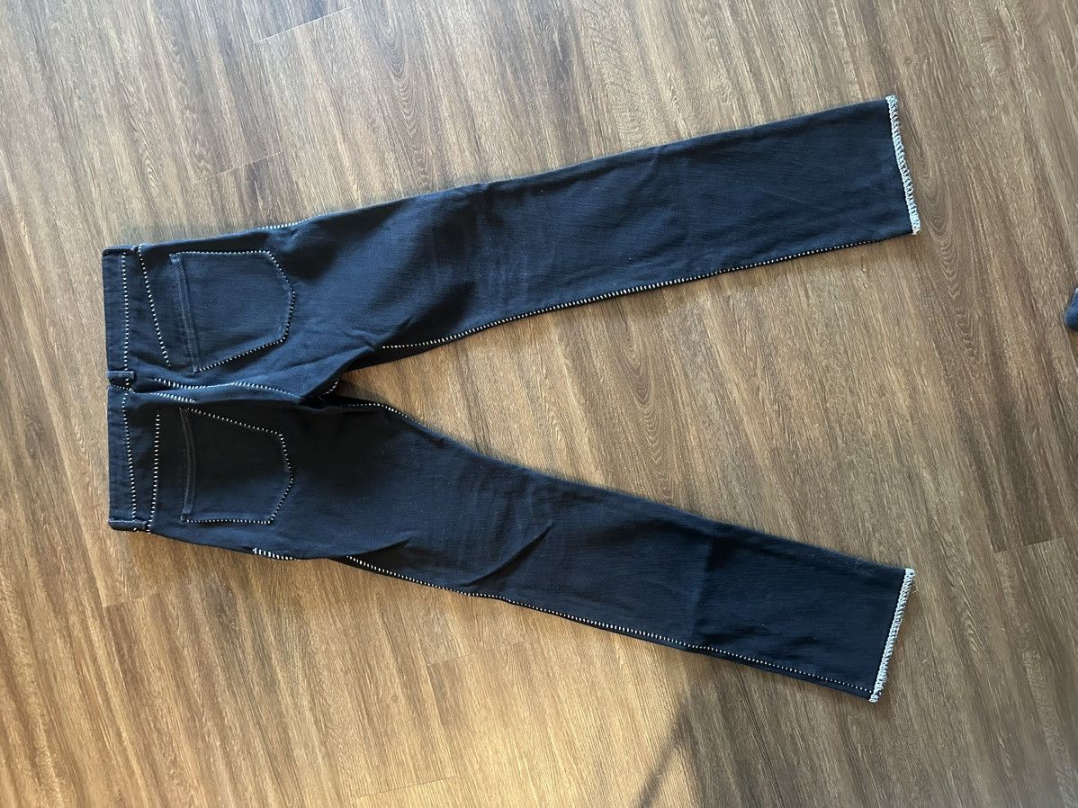 Carol Christian Poell Overlocked denim KIT-BW Size US 30 / EU 46 - 2 Thumbnail
