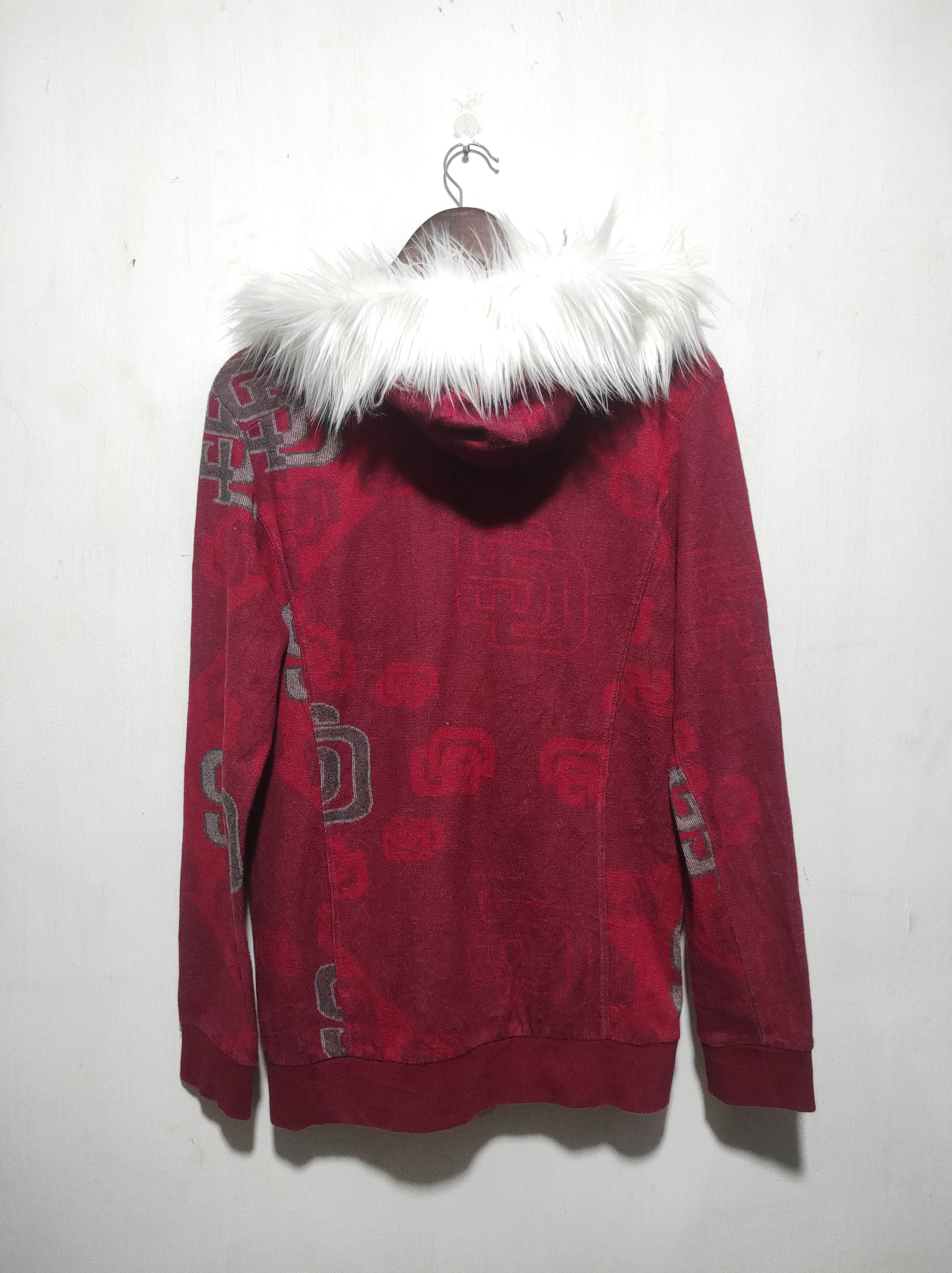 MLB MLB zip Fur Hoodie IfSixWasNine LGB style Size US M / EU 48-50 / 2 - 16 Thumbnail