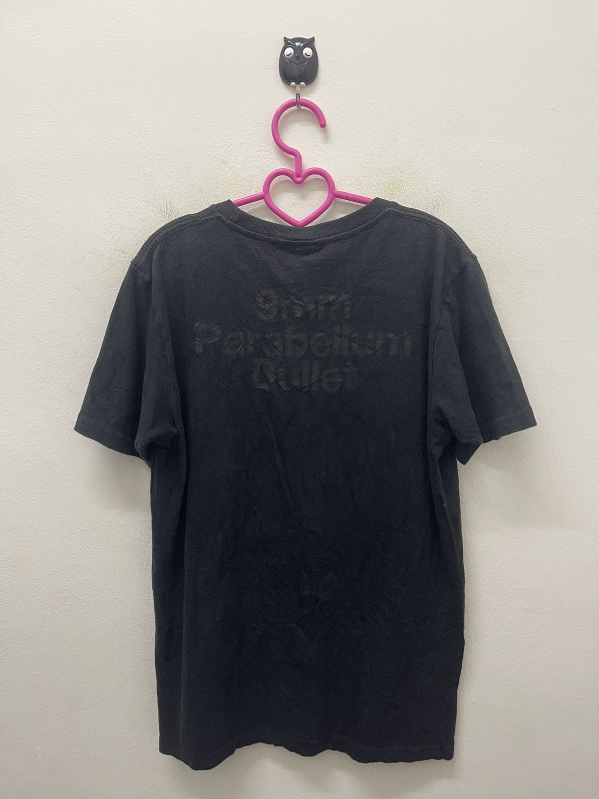 Band Tees Rare Vintage 9MM PARABELLUM BULLET Japan Rock Band Size US M / EU 48-50 / 2 - 3 Thumbnail