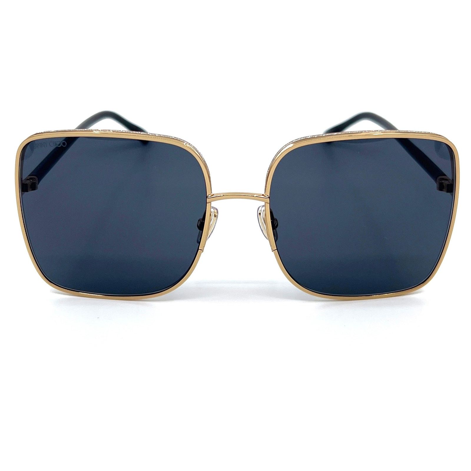 Jimmy Choo New, JIMMY CHOO Sunglasses ALINA/S RHLIR Authentic Size ONE SIZE - 1 Thumbnail