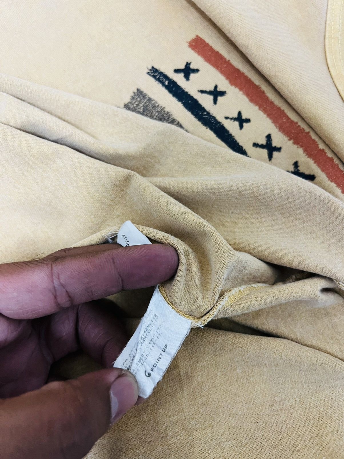 Hai Sporting Gear × Issey Miyake × Vintage VINTAGE HAI SPORTING GEAR LONGSLEEVE TEE Size US M / EU 48-50 / 2 - 9 Thumbnail