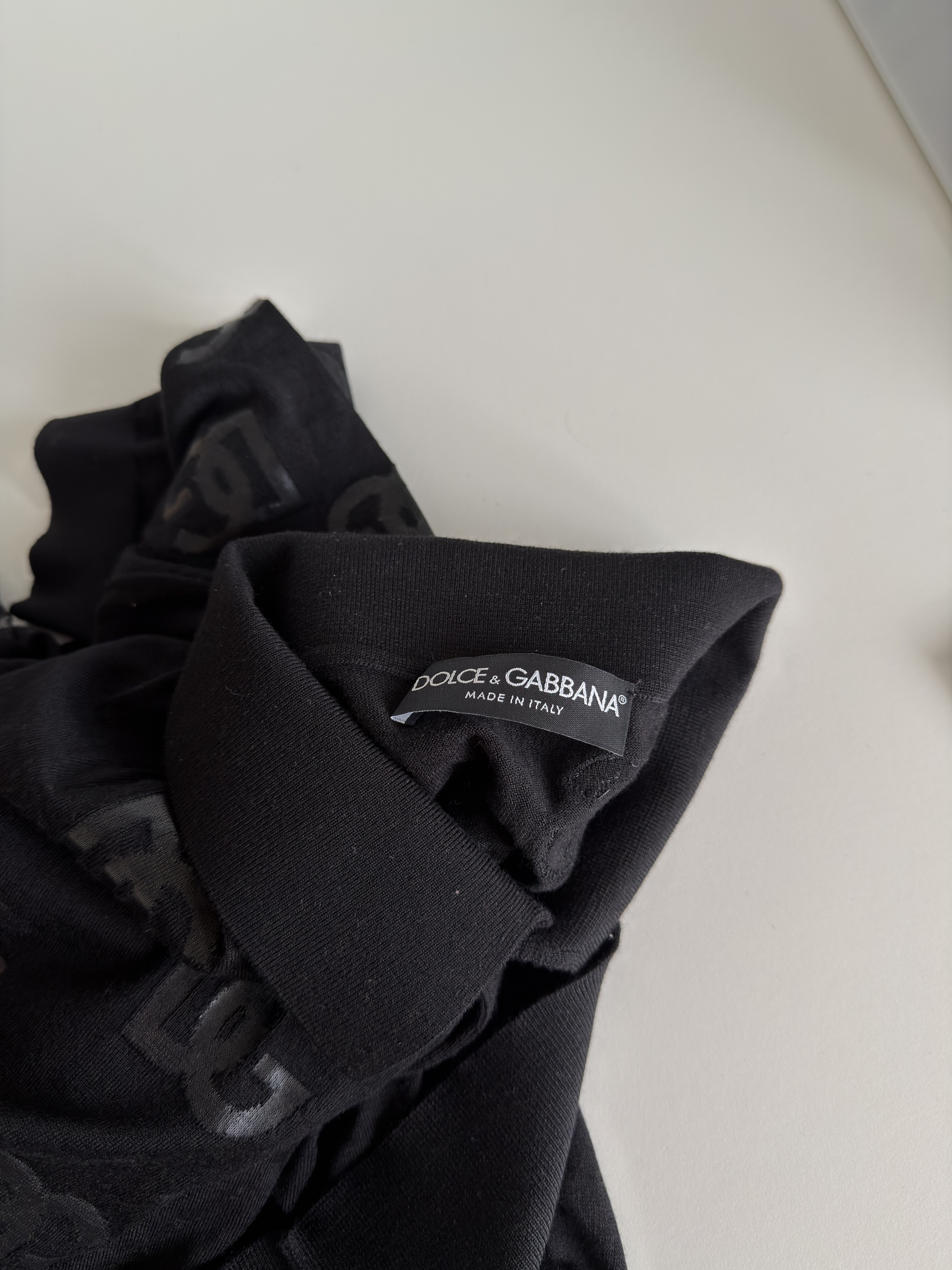 Dolce & Gabbana Dolce & Gabbana Polo Size US L / EU 52-54 / 3 - 6 Thumbnail
