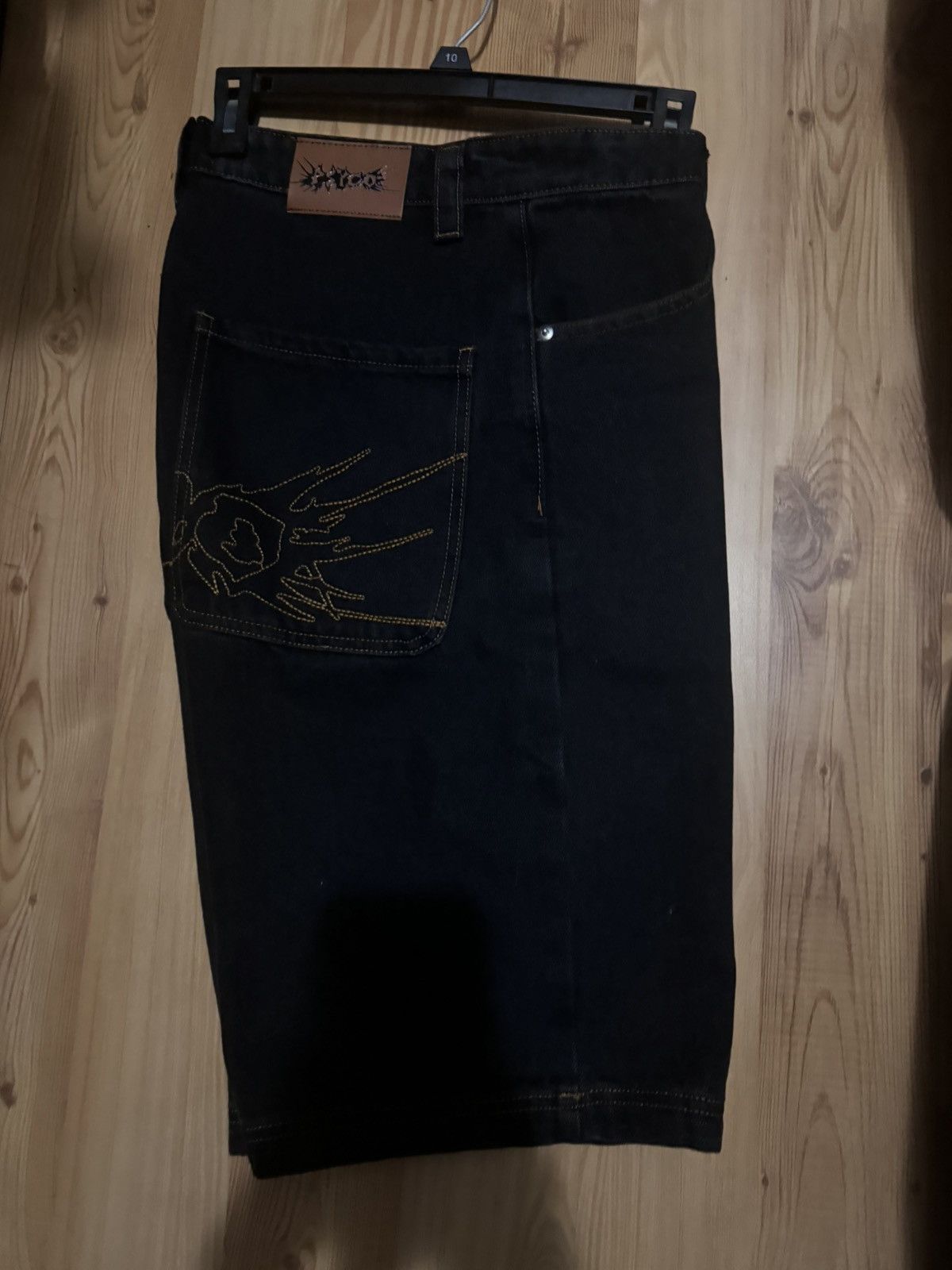 Other Pysco skateboards black denim short Size US 32 / EU 48 - 4 Thumbnail