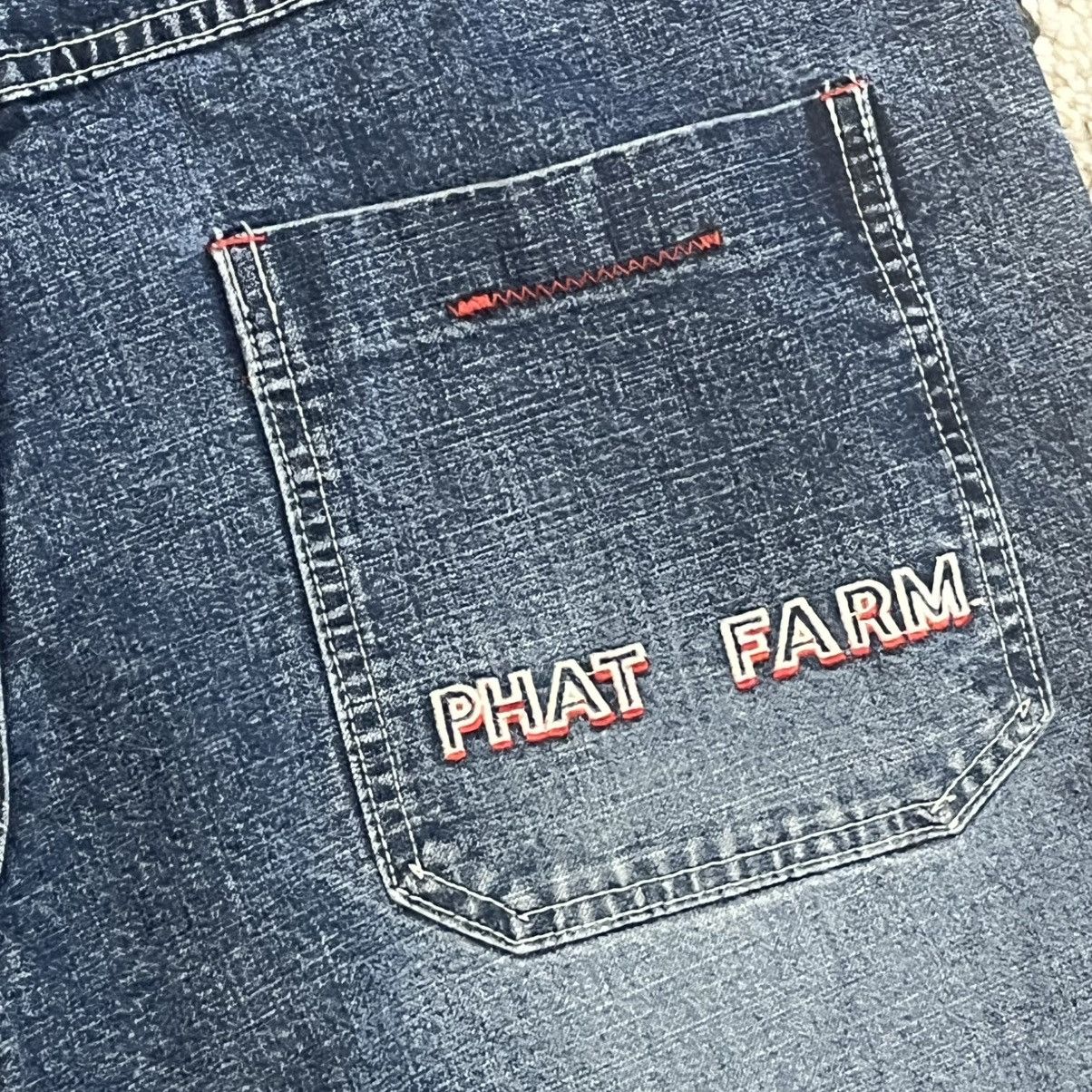 Phat Farm Phat Farm Jorts Size US 32 / EU 48 - 9 Thumbnail
