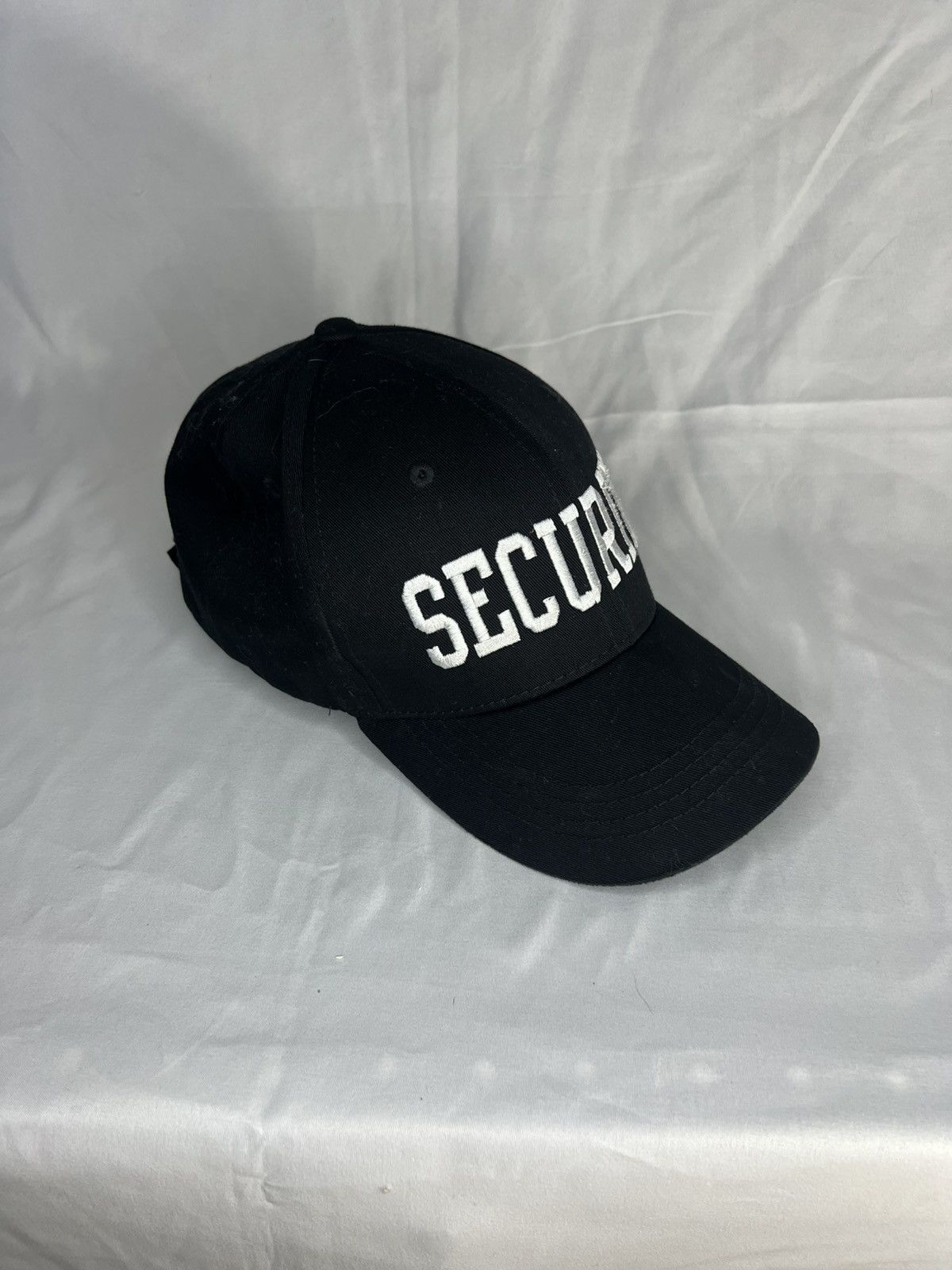 Other Security Trucker Hat Vetements Style Size ONE SIZE - 1 Thumbnail
