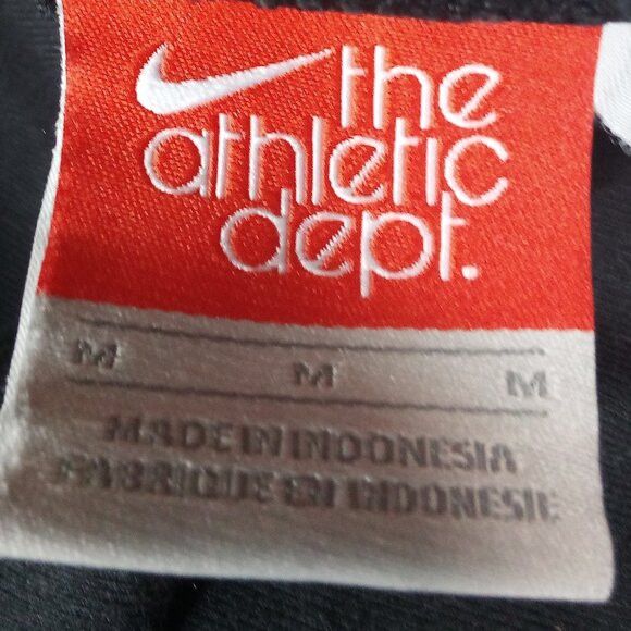 Nike × Vintage Vintage Nike Small Swoosh Sweatpants Joggers Trainers Size US 30 / EU 46 - 2 Thumbnail