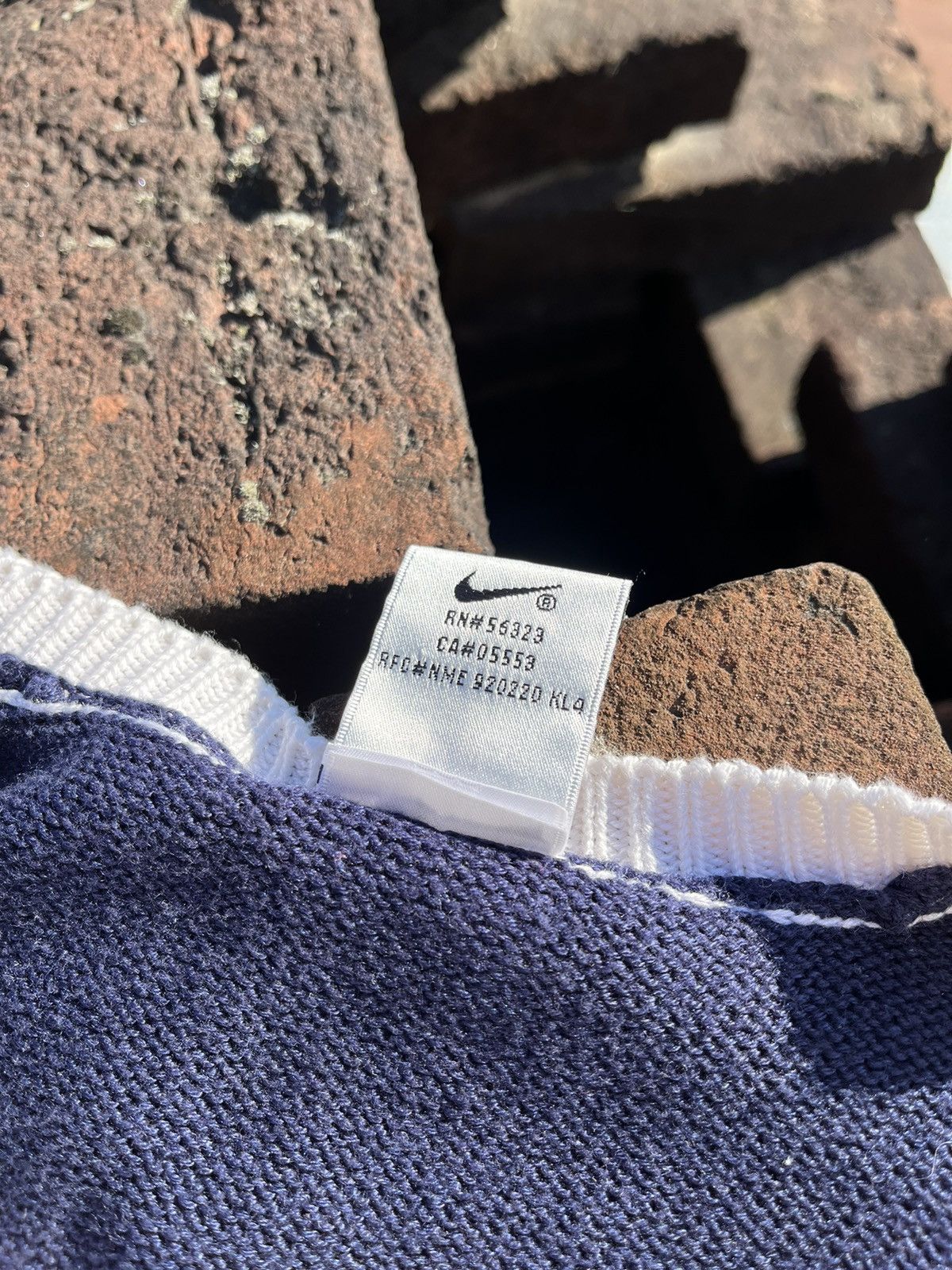Nike 🎾Nike vintage vest court tennis vintage sweater Size US M / EU 48-50 / 2 - 5 Thumbnail