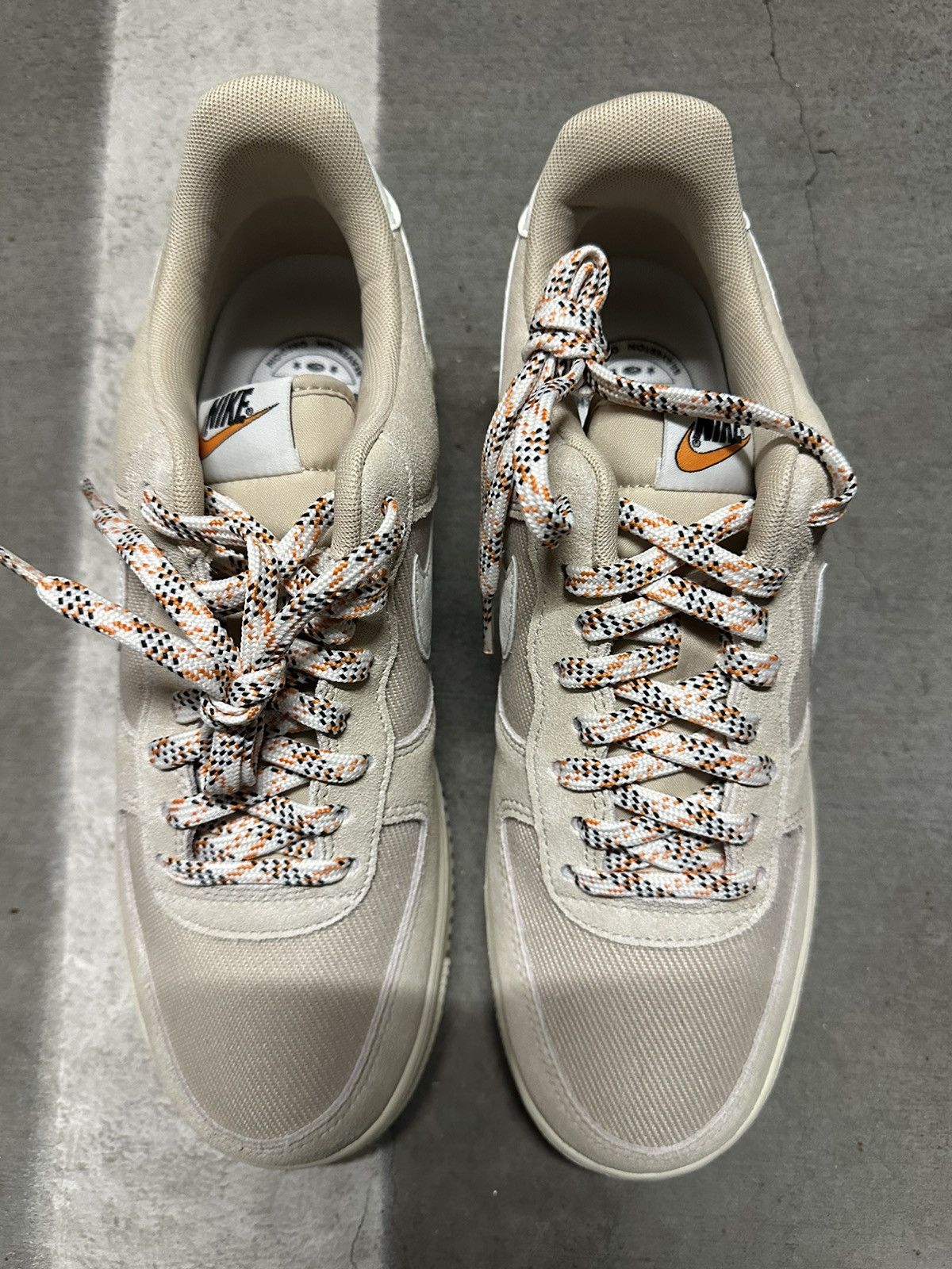 Nike Nike Air Force one low Size US 9.5 / EU 42-43 - 1 Thumbnail
