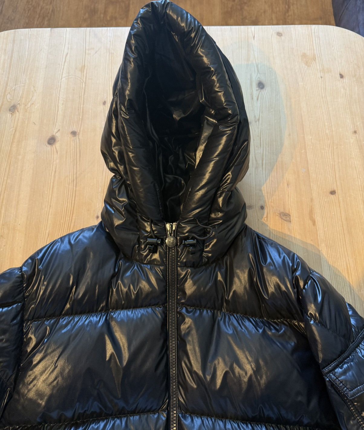 Moncler Moncler Ecrins Jacket Size US XL / EU 56 / 4 - 8 Thumbnail