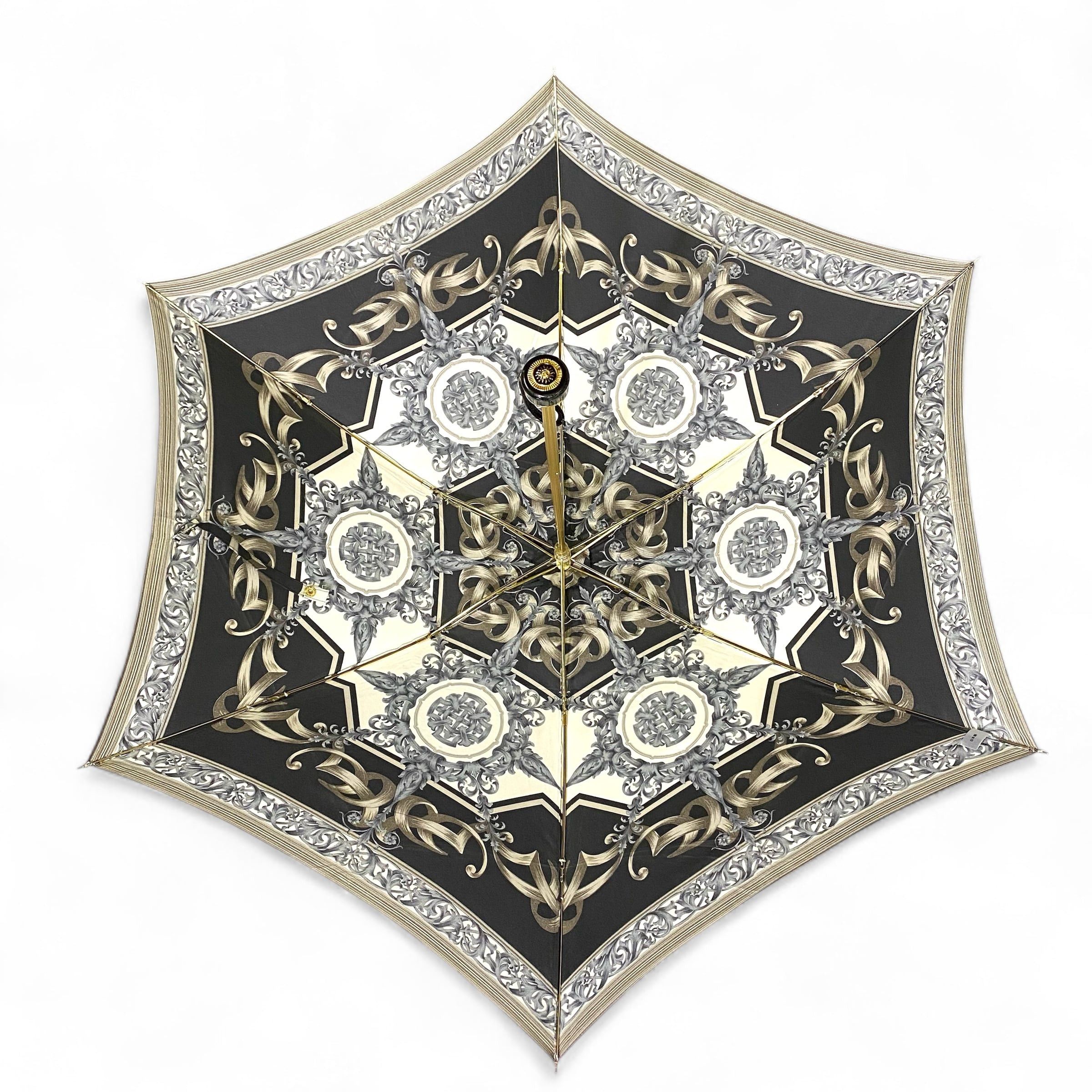 Versace Vintage Versace Folding Umbrella Medusa Size ONE SIZE - 7 Thumbnail