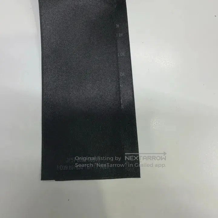 Balenciaga Balenciaga Black Loose Straight Leg Jeans. Size US 30 / EU 46 - 2 Thumbnail