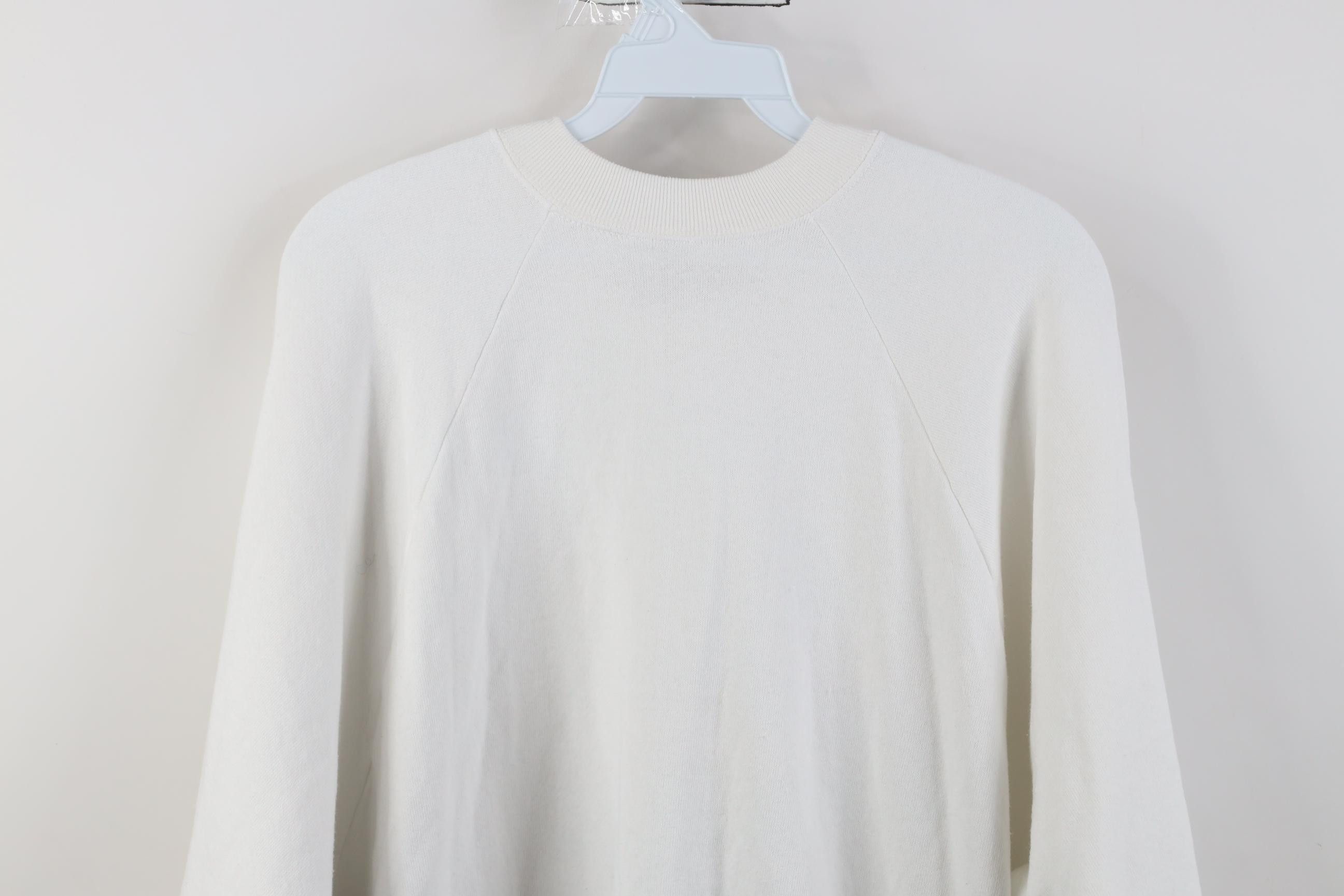 Vintage Vintage 90s Streetwear Fall Leaves Bear Crewneck Sweatshirt Size XXL / US 16-18 / IT 52-54 - 9 Thumbnail