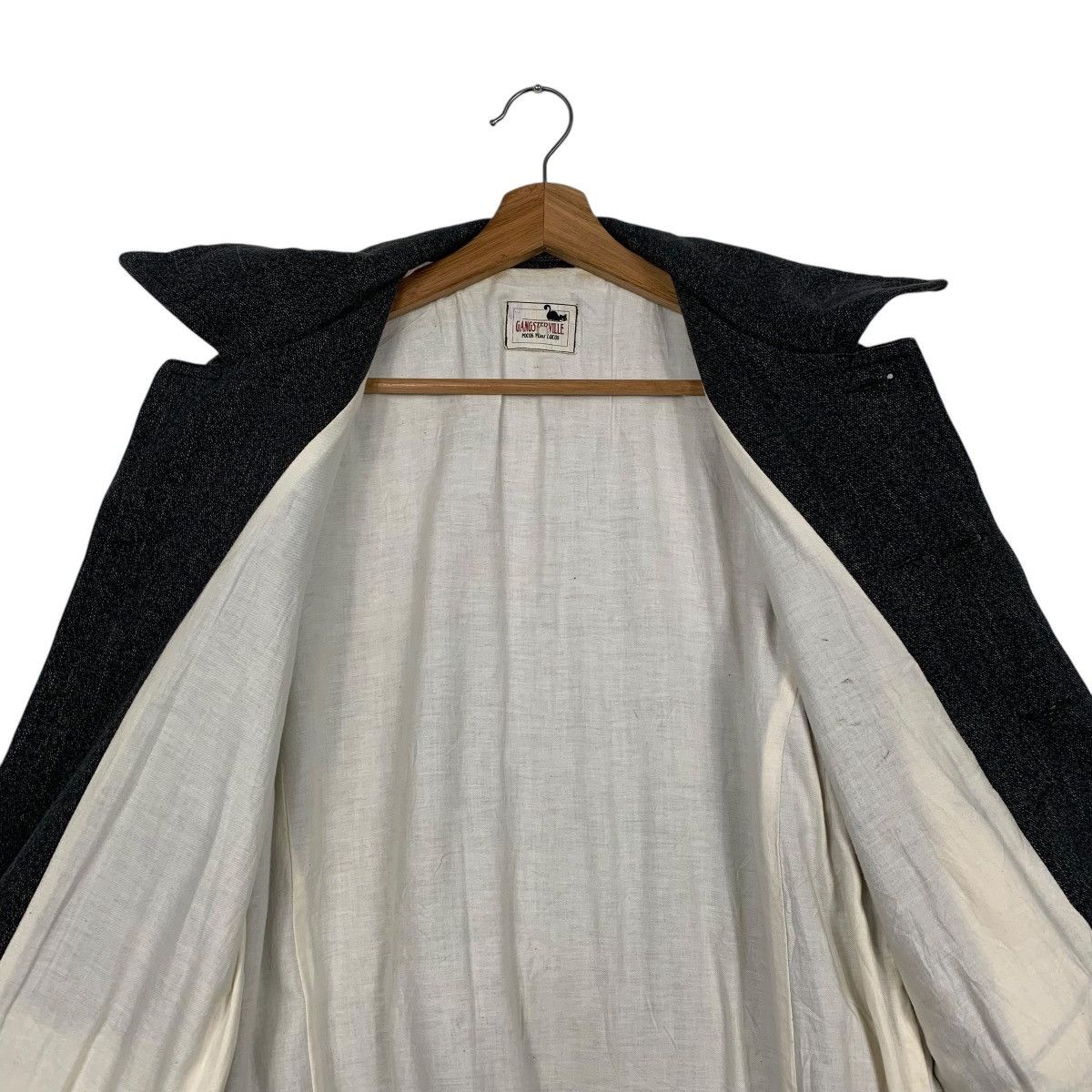 Japanese Brand Gangsterville Pocos Pero Lococs Jacket Size US M / EU 48-50 / 2 - 12 Thumbnail