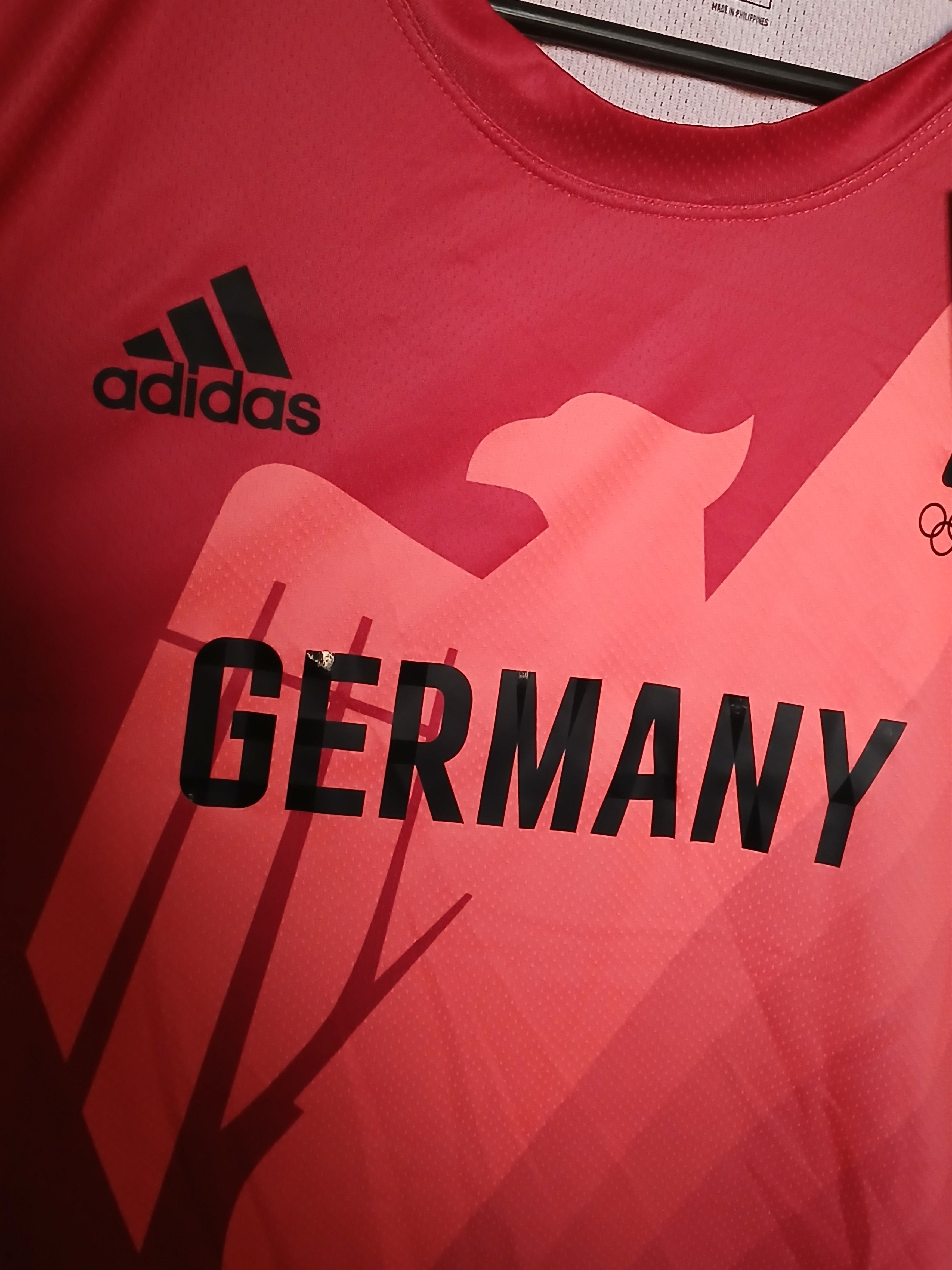 Adidas New Adidas T-Shirt Size US L / EU 52-54 / 3 - 3 Thumbnail