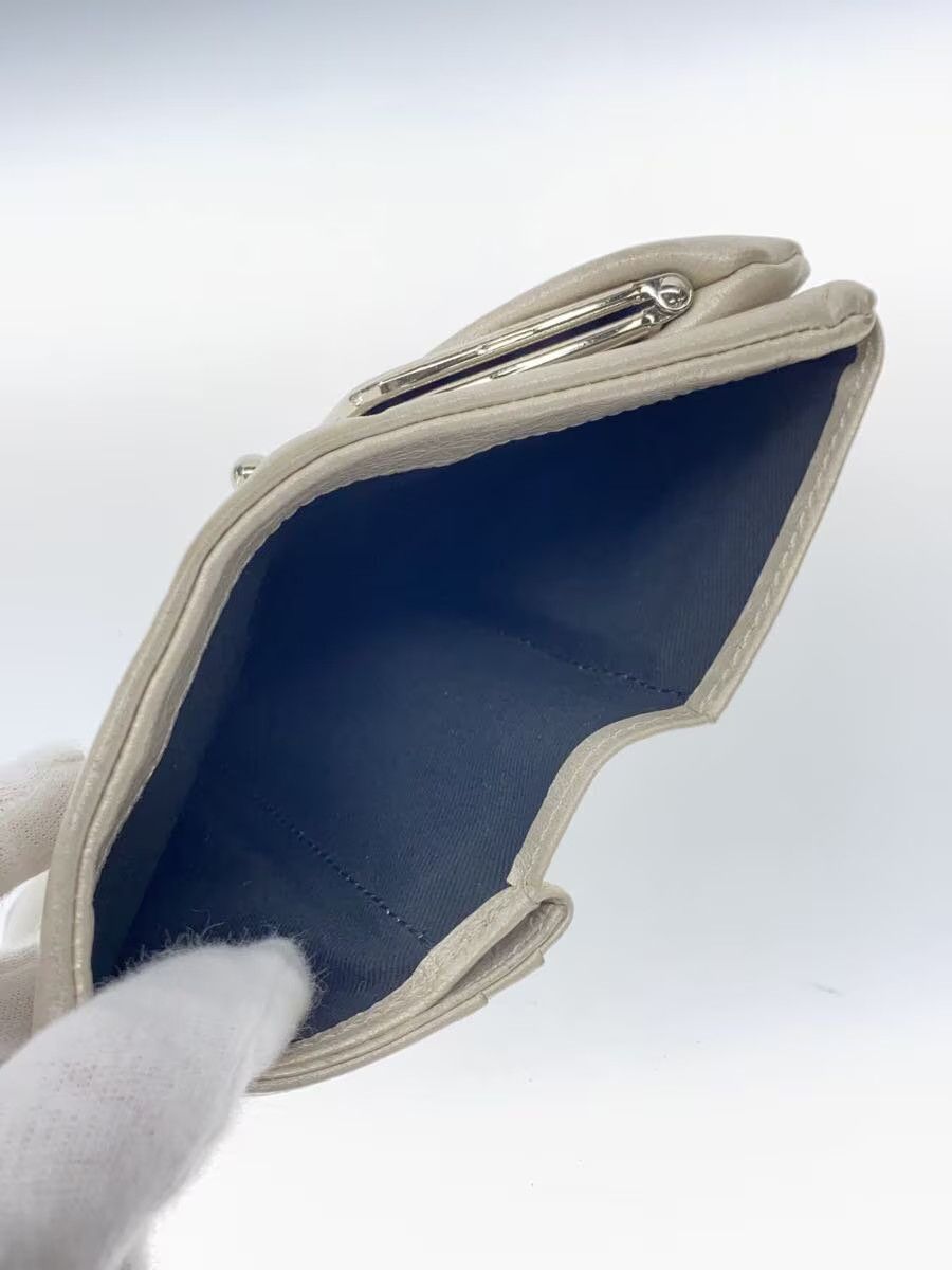 Y's × Yohji Yamamoto Coin Pouch Leather Wallet Size ONE SIZE - 6 Thumbnail