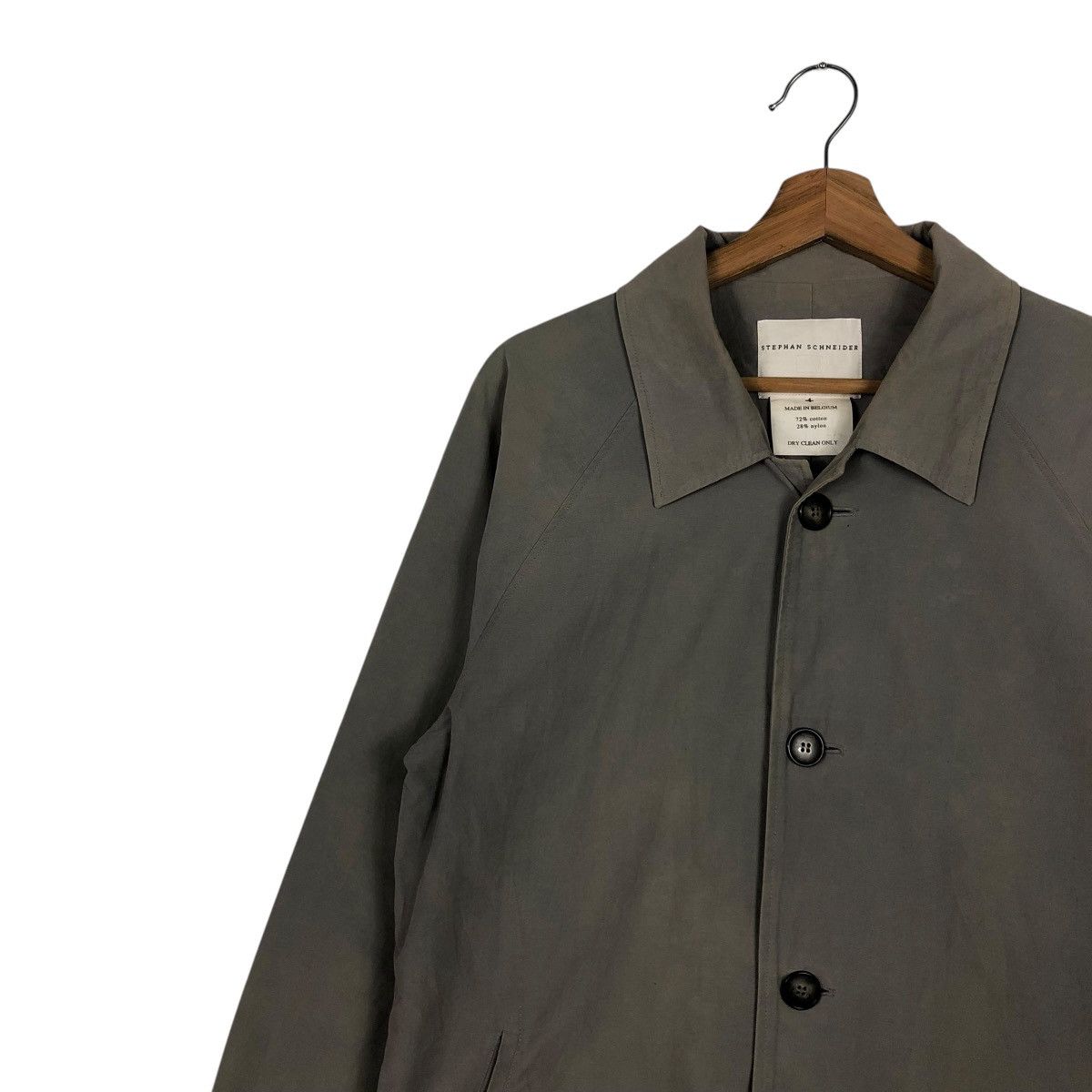 Stephan Schneider 🔥CHORE WORKER JACKET STEPHAN SCHNEIDER MADE IN BELGIUM Size US M / EU 48-50 / 2 - 7 Thumbnail