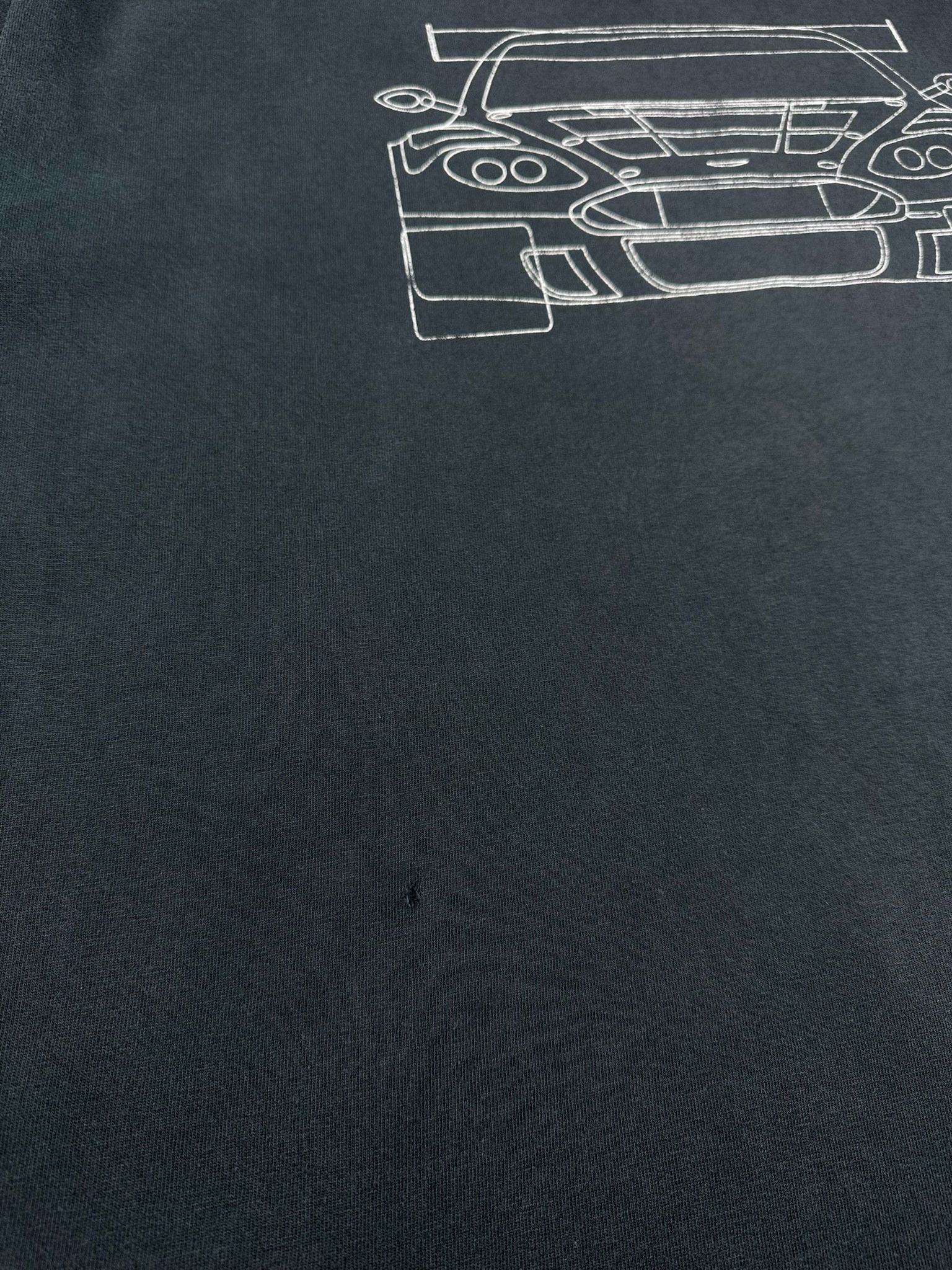 Other Vintage Aston Martin Racing T-shirt faded car tee Size US XL / EU 56 / 4 - 2 Thumbnail
