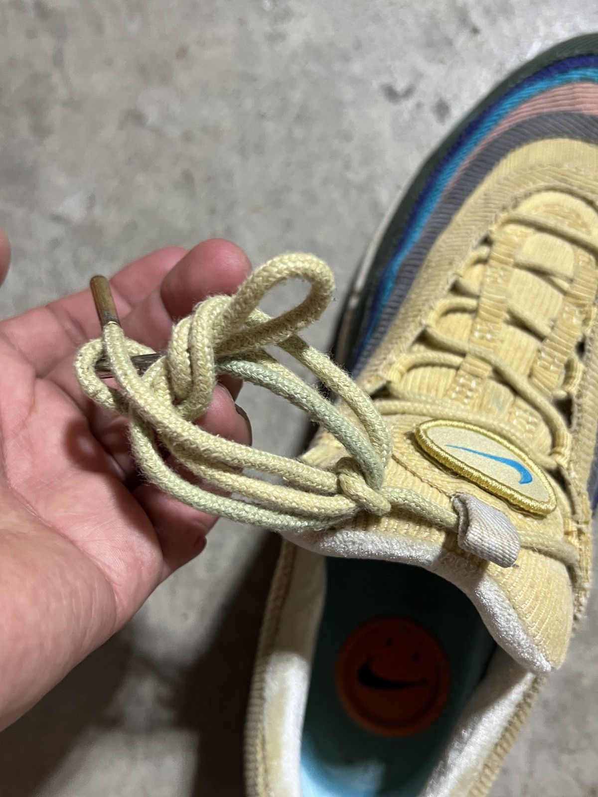 Jordan Brand Nike Sean Wotherspoon Air Max 97/1 Size US 9.5 / EU 42-43 - 9 Thumbnail