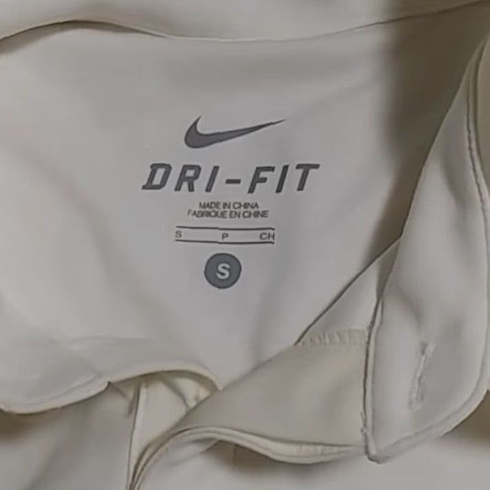 Nike Nike Tennis Polo Shirt S Roger Federer Size US S / EU 44-46 / 1 - 2 Thumbnail
