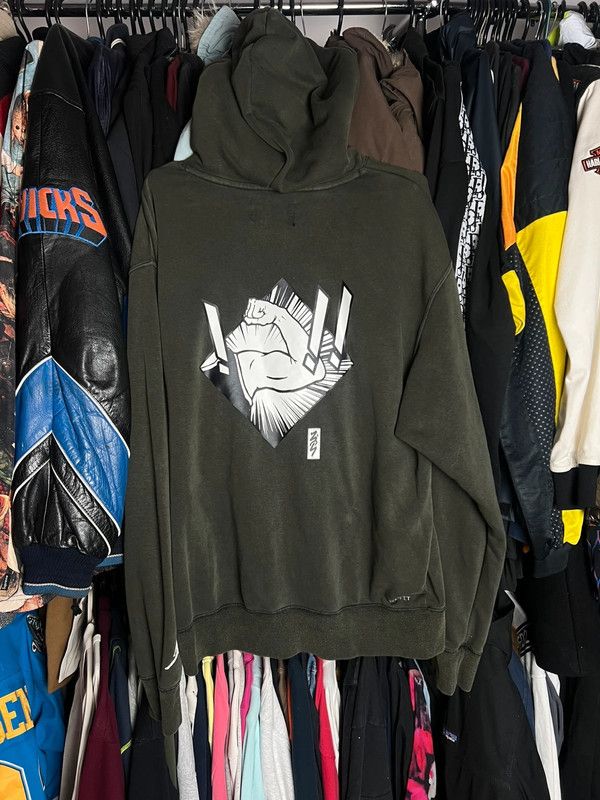 Jordan Brand hoodie Jordan Zion Williamson M Size US M / EU 48-50 / 2 - 5 Thumbnail