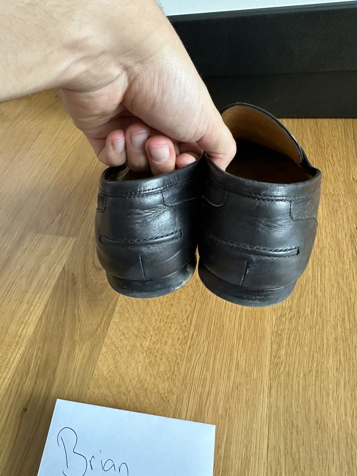 Gucci OG Gucci Loafers Size US 7.5 / EU 40-41 - 3 Thumbnail