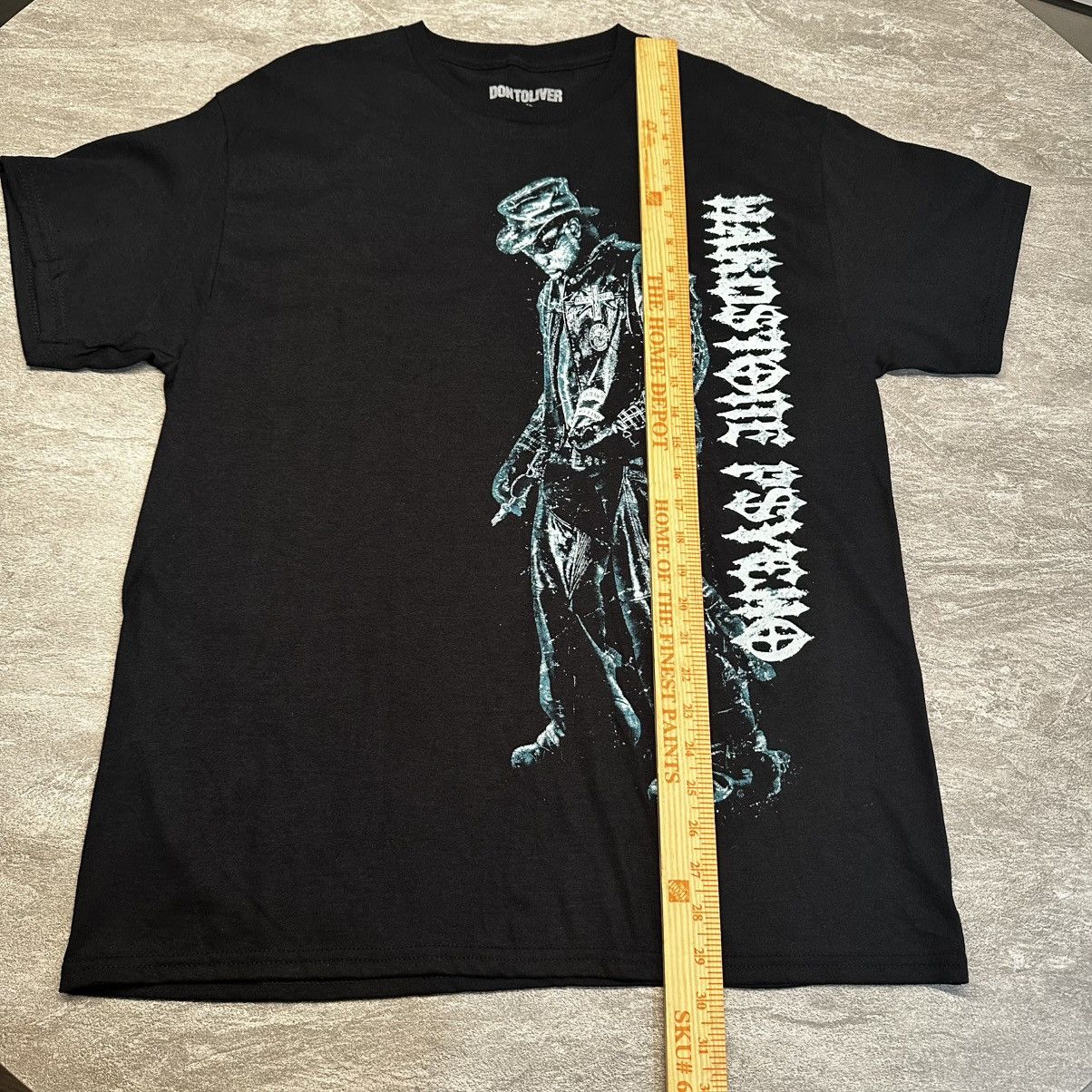 Don Toliver Dead Man's Canyon Hardstone Psycho Tour Shirt