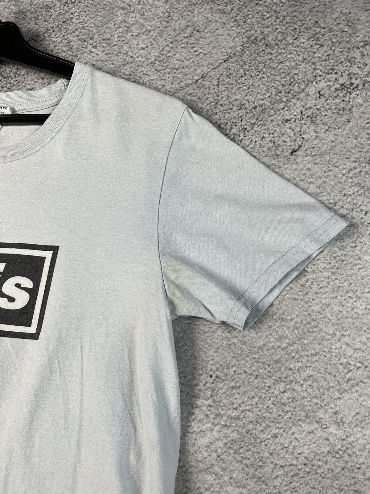 Band Tees Oasis logo merchandise T-shirt Size US M / EU 48-50 / 2 - 5 Thumbnail