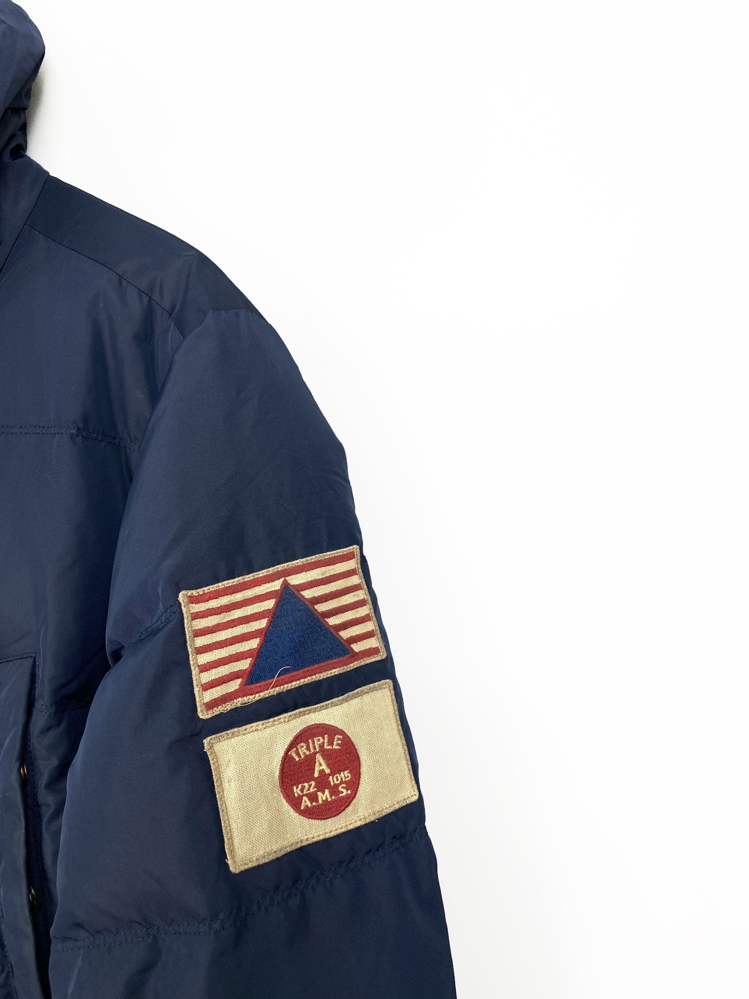 Scotch & Soda Scotch Soda Down Triple A Military Parka Size US L / EU 52-54 / 3 - 3 Thumbnail
