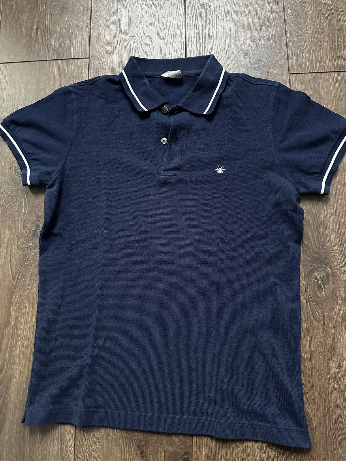 Dior Dior Polo shirt Size US S / EU 44-46 / 1 - 1 Thumbnail