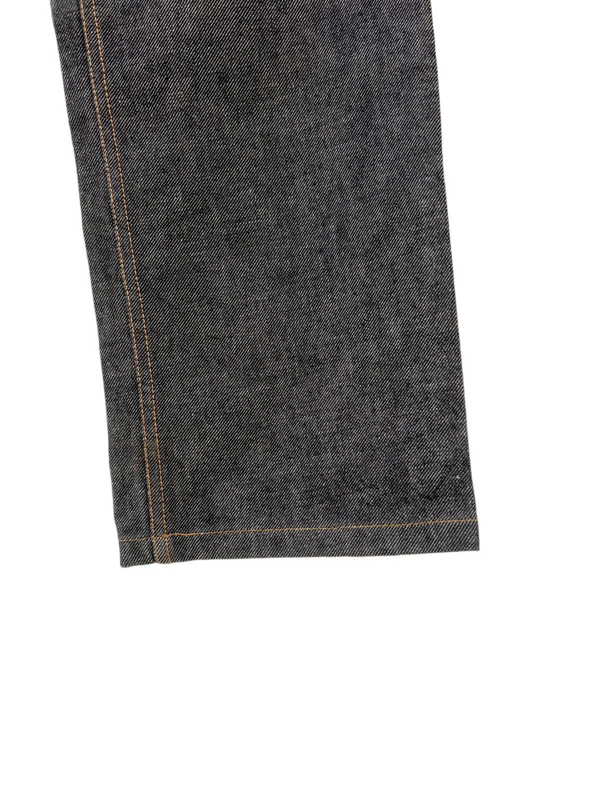 Yves Saint Laurent Vintage YSL Saint Laurent Jeans Grey Denim Jeans Size US 30 / EU 46 - 14 Thumbnail