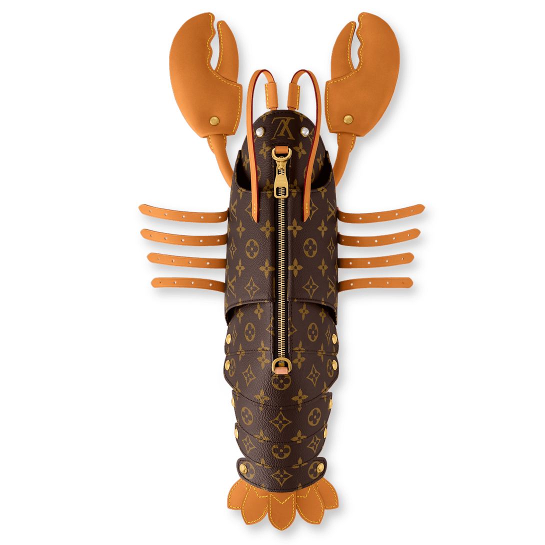 Louis Vuitton Lobster Wearable Wallet Size ONE SIZE - 2 Thumbnail