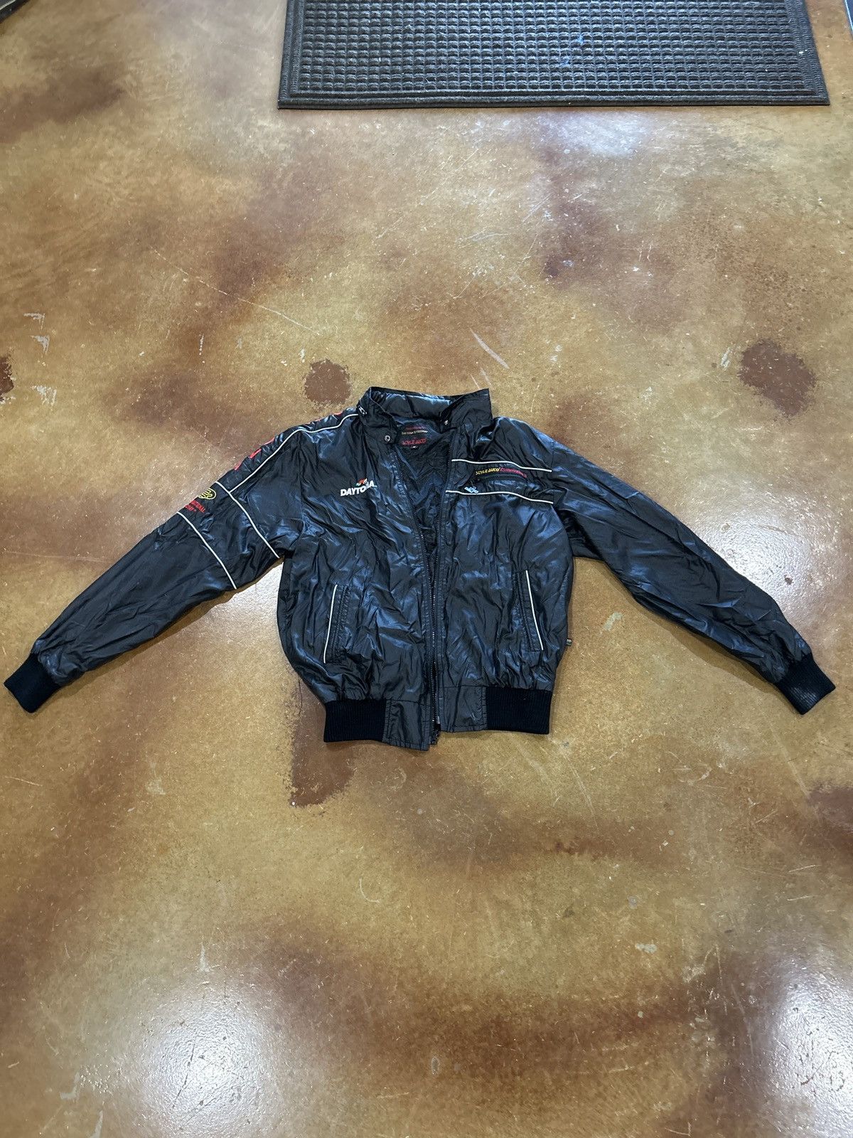Daytona × NASCAR Daytona Speedway Competition II Racing Jacket with ...