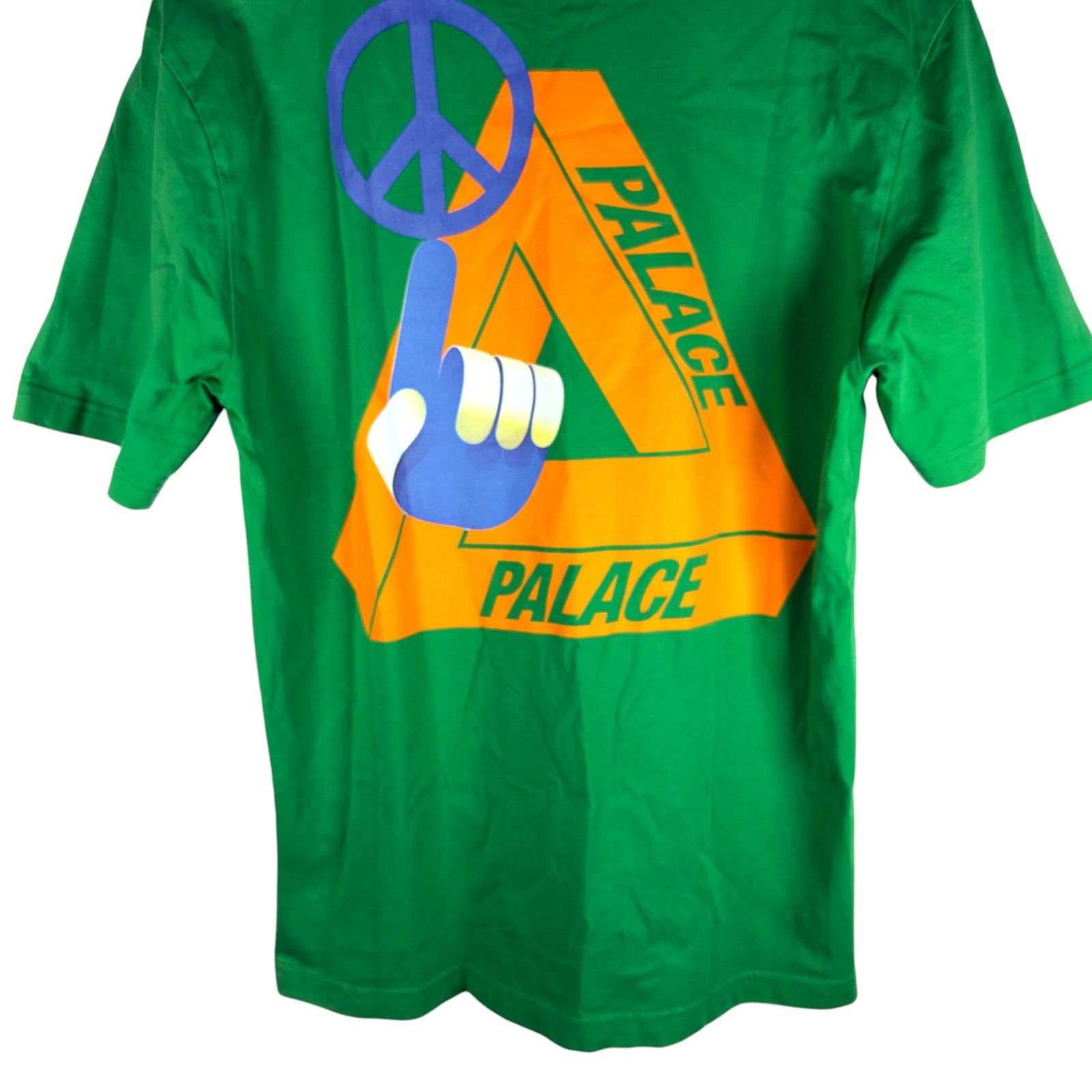 Palace Palace Skateboards SS20 Tri-Smiler T-shirt Men’s M - Skater Size US M / EU 48-50 / 2 - 9 Thumbnail